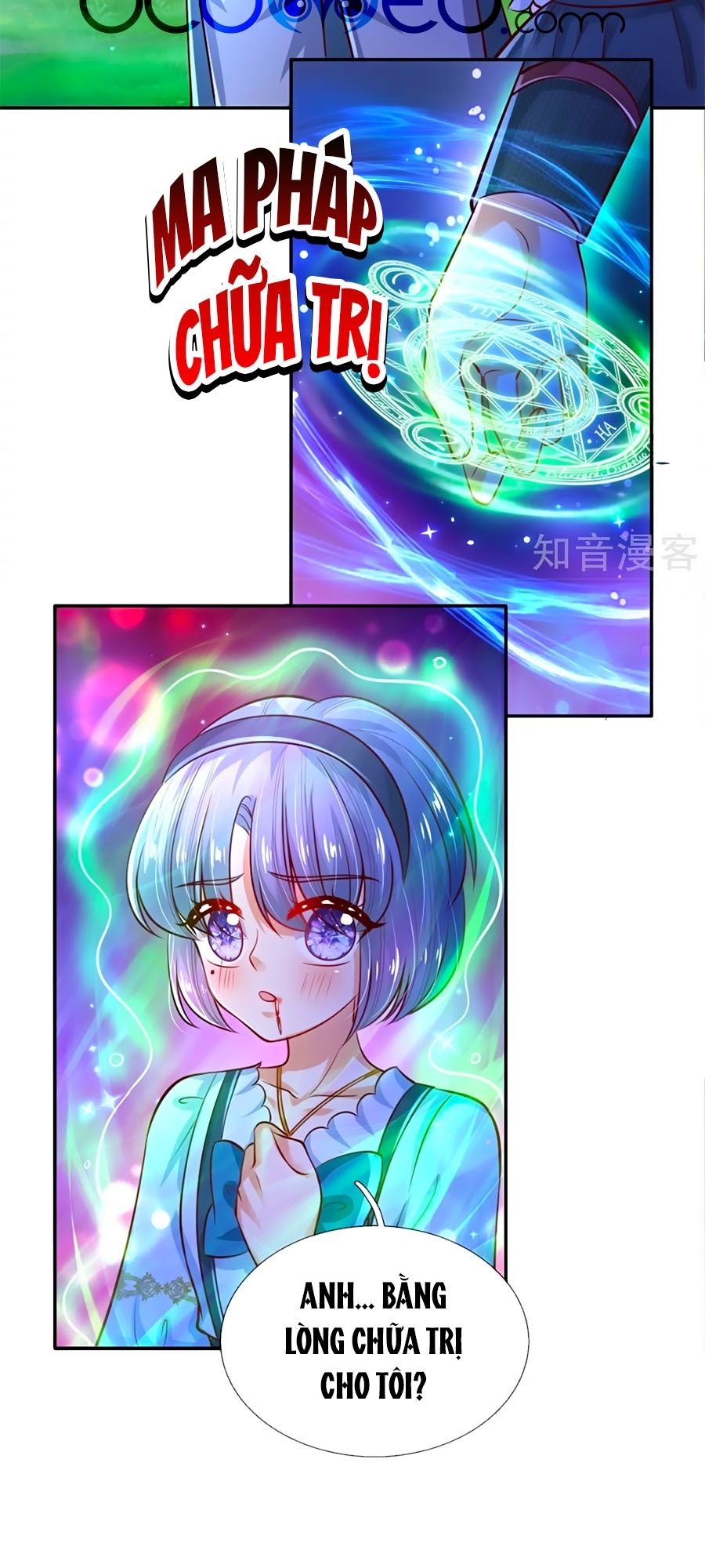 đọc truyện Bỗng Một Ngày Trở Thành Con Gái Nhà Vua Chương 234 ảnh 14 tại Thiên Thai Truyện