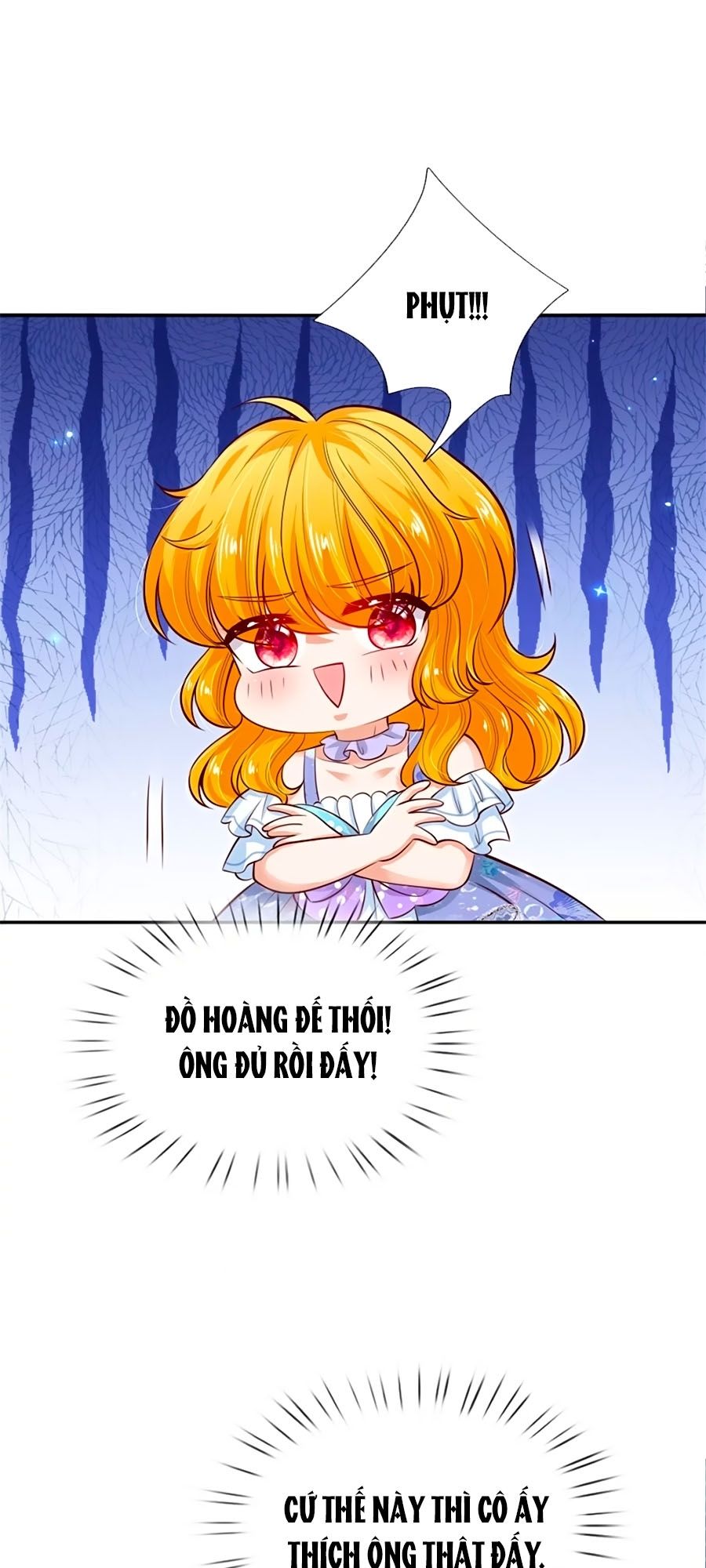 đọc truyện Bỗng Một Ngày Trở Thành Con Gái Nhà Vua Chương 234 ảnh 15 tại Thiên Thai Truyện