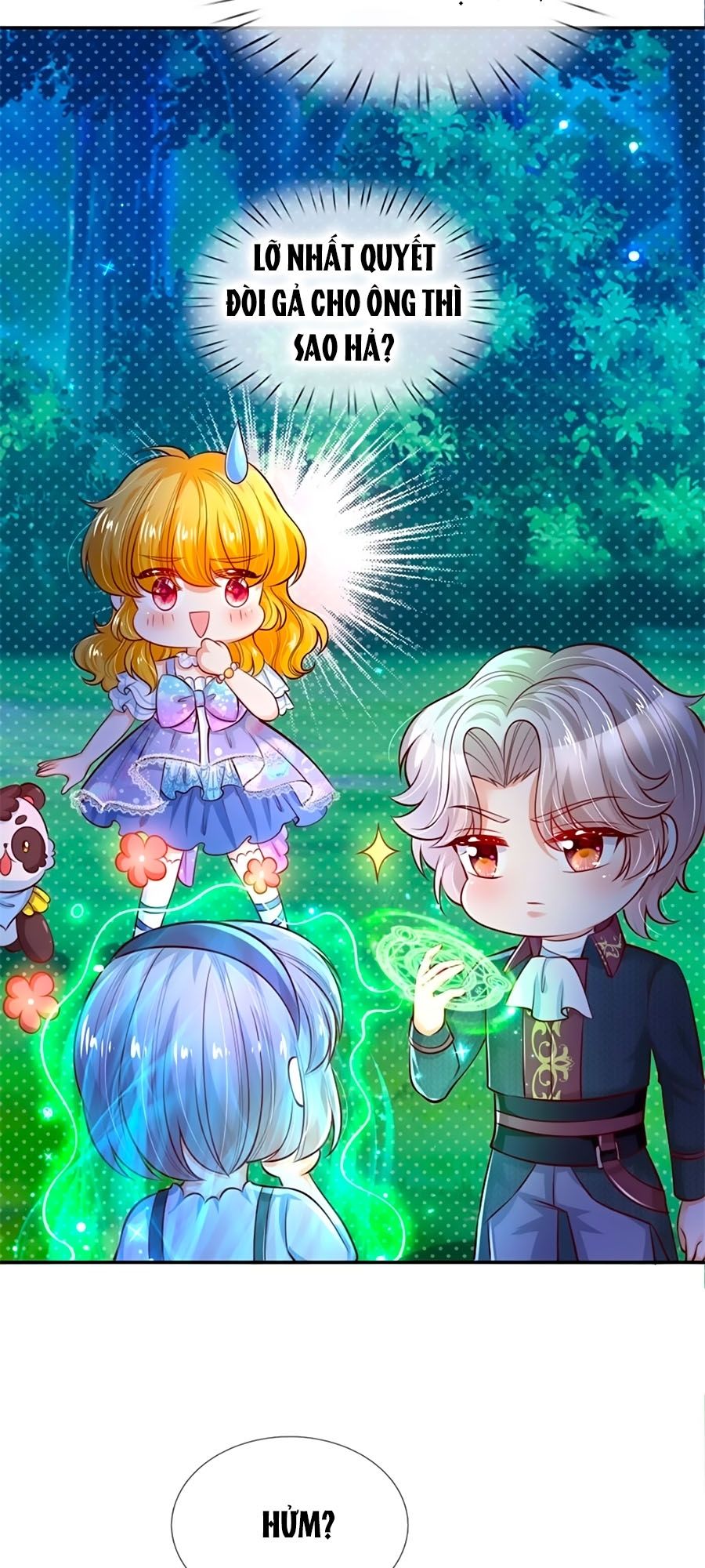 đọc truyện Bỗng Một Ngày Trở Thành Con Gái Nhà Vua Chương 234 ảnh 16 tại Thiên Thai Truyện