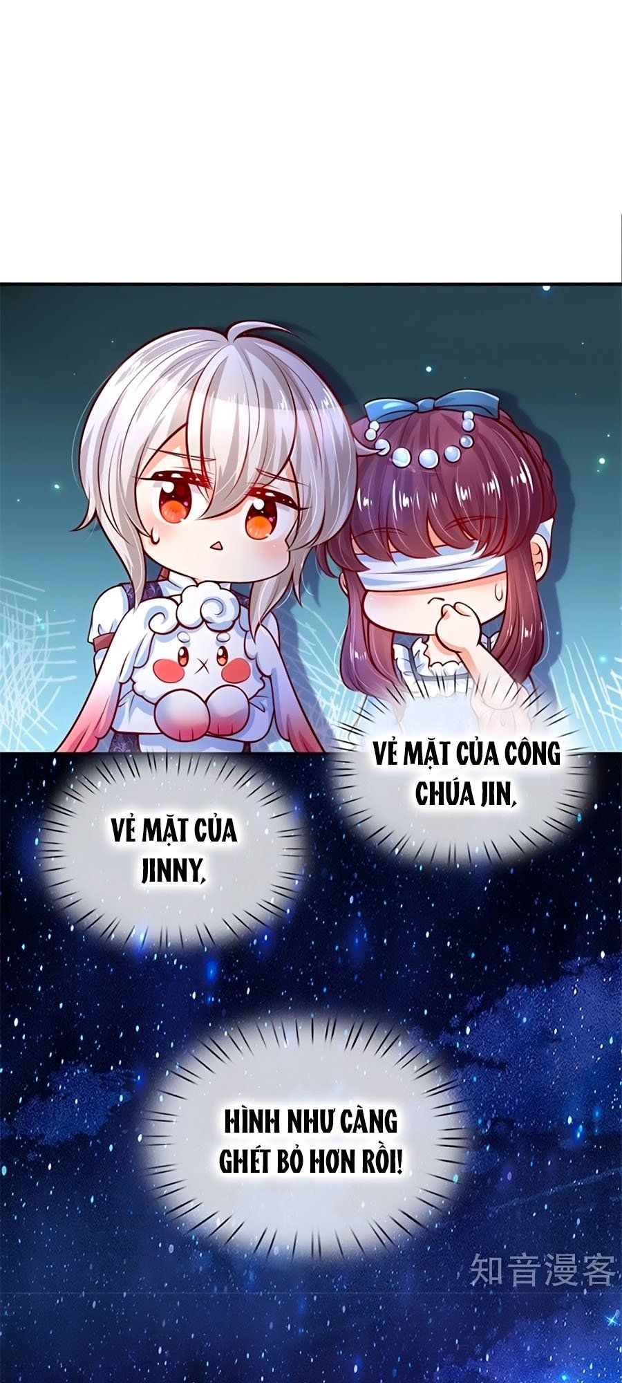 đọc truyện Bỗng Một Ngày Trở Thành Con Gái Nhà Vua Chương 234 ảnh 19 tại Thiên Thai Truyện