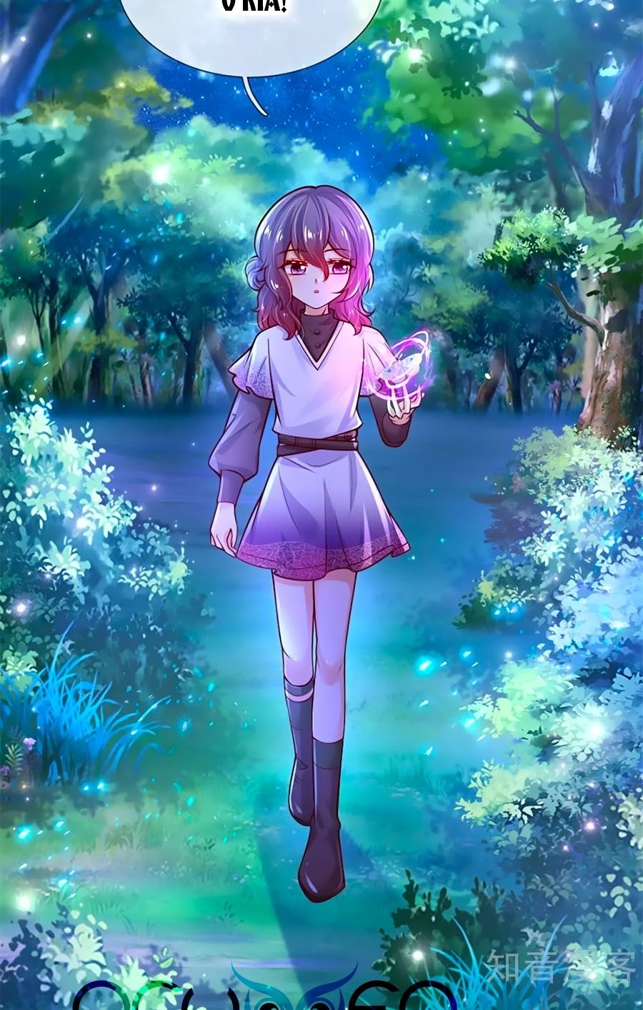 đọc truyện Bỗng Một Ngày Trở Thành Con Gái Nhà Vua Chương 234 ảnh 21 tại Thiên Thai Truyện