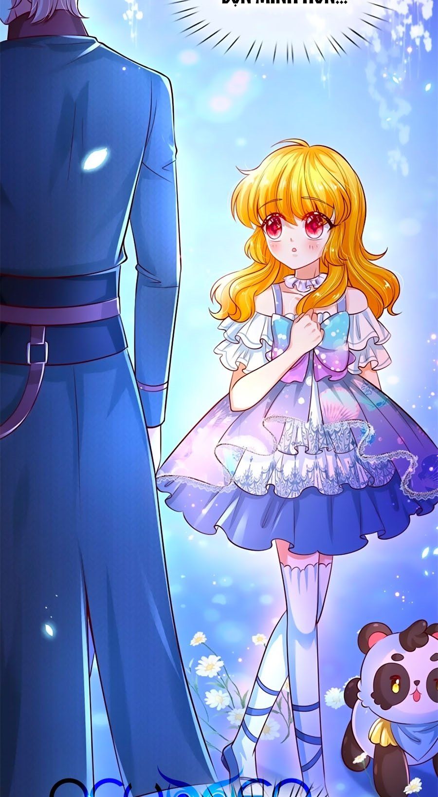 đọc truyện Bỗng Một Ngày Trở Thành Con Gái Nhà Vua Chương 234 ảnh 4 tại Thiên Thai Truyện