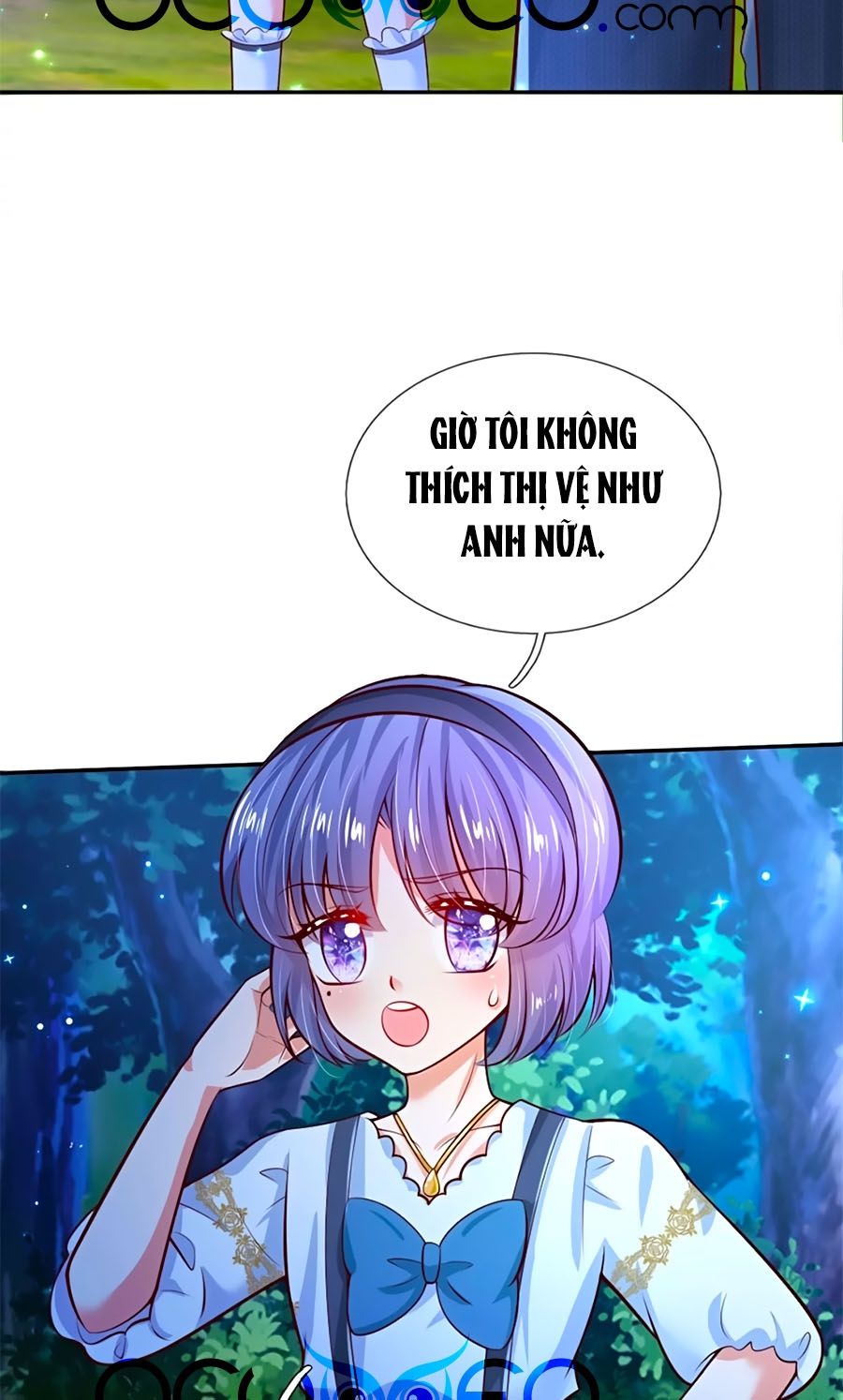 đọc truyện Bỗng Một Ngày Trở Thành Con Gái Nhà Vua Chương 234 ảnh 30 tại Thiên Thai Truyện