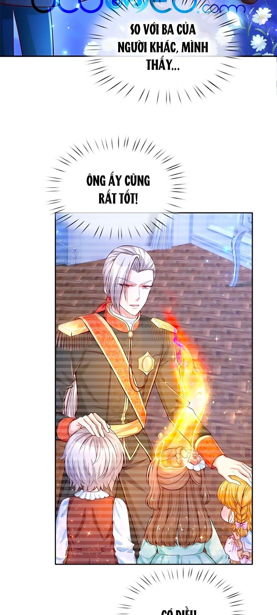 đọc truyện Bỗng Một Ngày Trở Thành Con Gái Nhà Vua Chương 234 ảnh 5 tại Thiên Thai Truyện