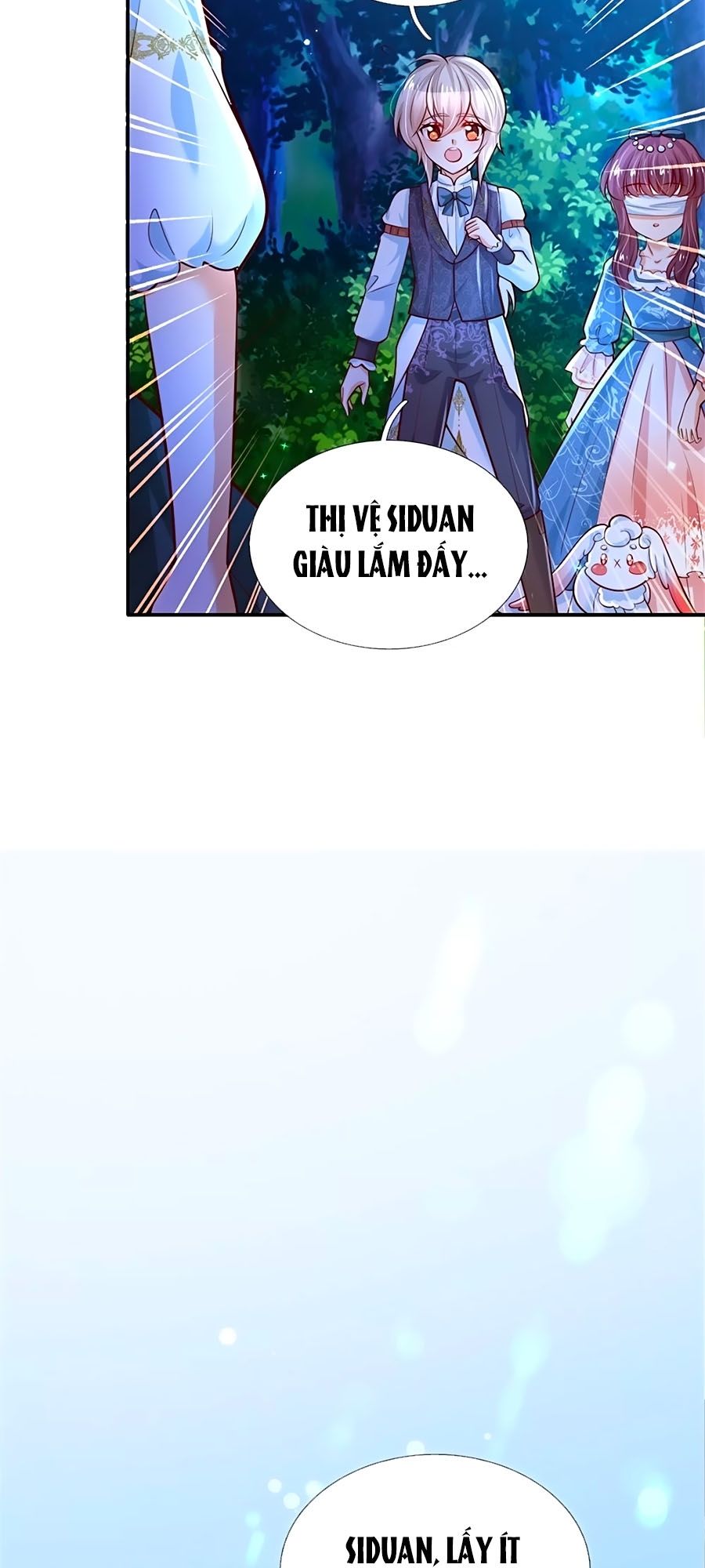 đọc truyện Bỗng Một Ngày Trở Thành Con Gái Nhà Vua Chương 234 ảnh 32 tại Thiên Thai Truyện