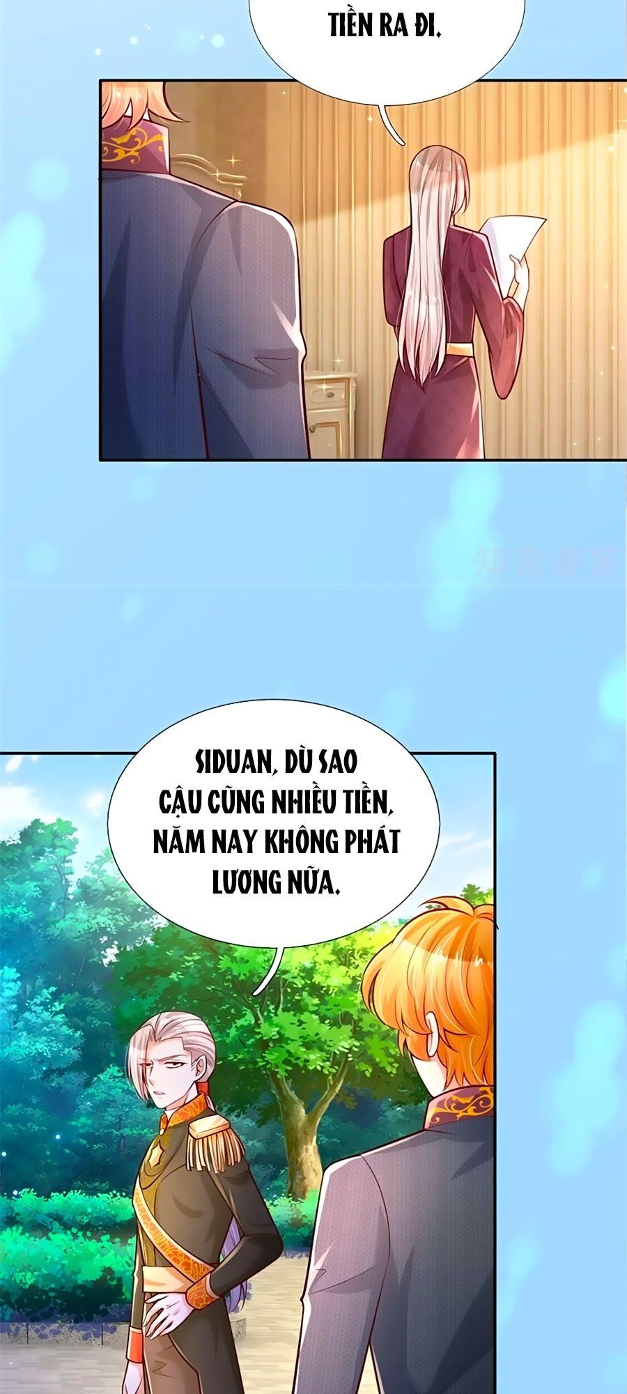 đọc truyện Bỗng Một Ngày Trở Thành Con Gái Nhà Vua Chương 234 ảnh 33 tại Thiên Thai Truyện