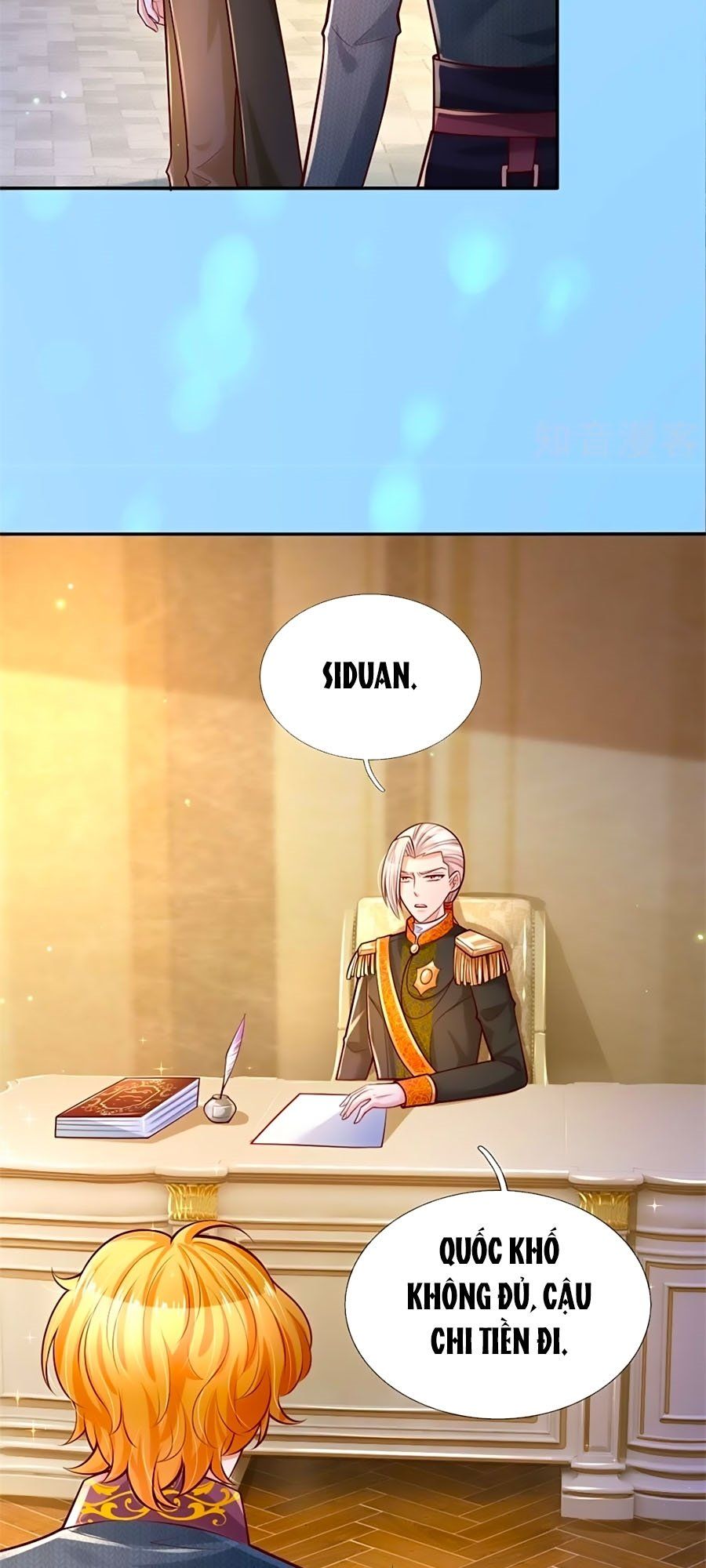 đọc truyện Bỗng Một Ngày Trở Thành Con Gái Nhà Vua Chương 234 ảnh 34 tại Thiên Thai Truyện