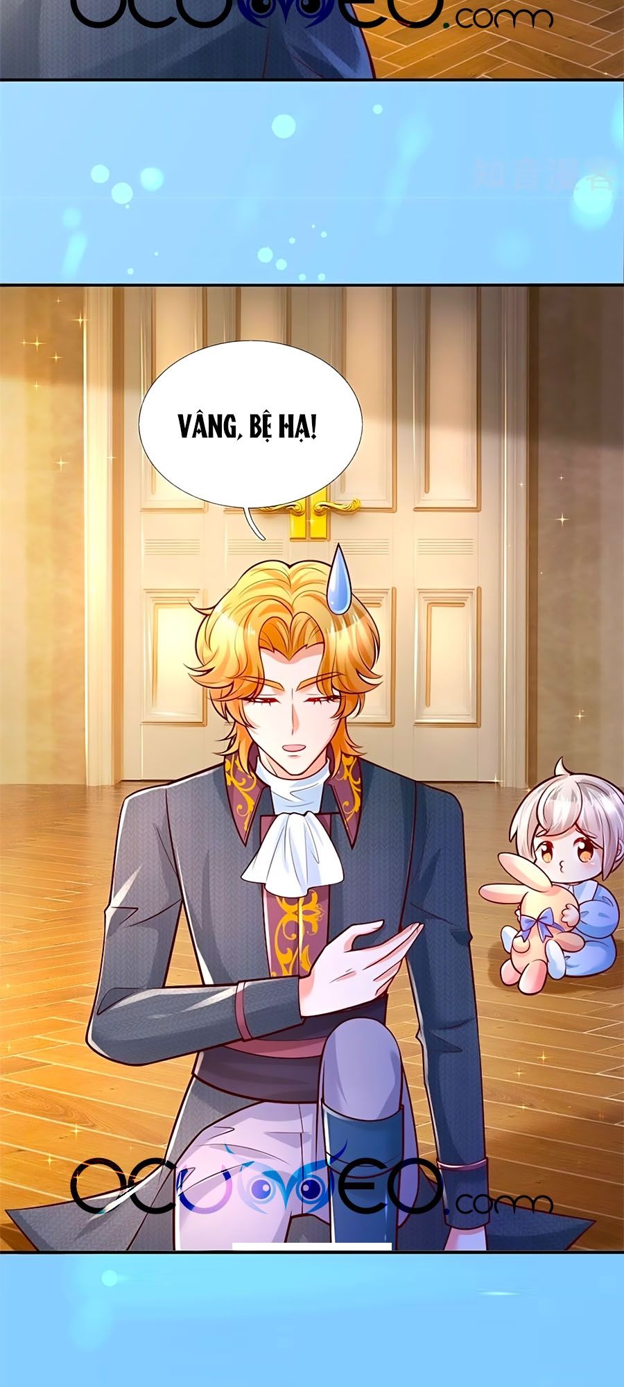 đọc truyện Bỗng Một Ngày Trở Thành Con Gái Nhà Vua Chương 234 ảnh 36 tại Thiên Thai Truyện