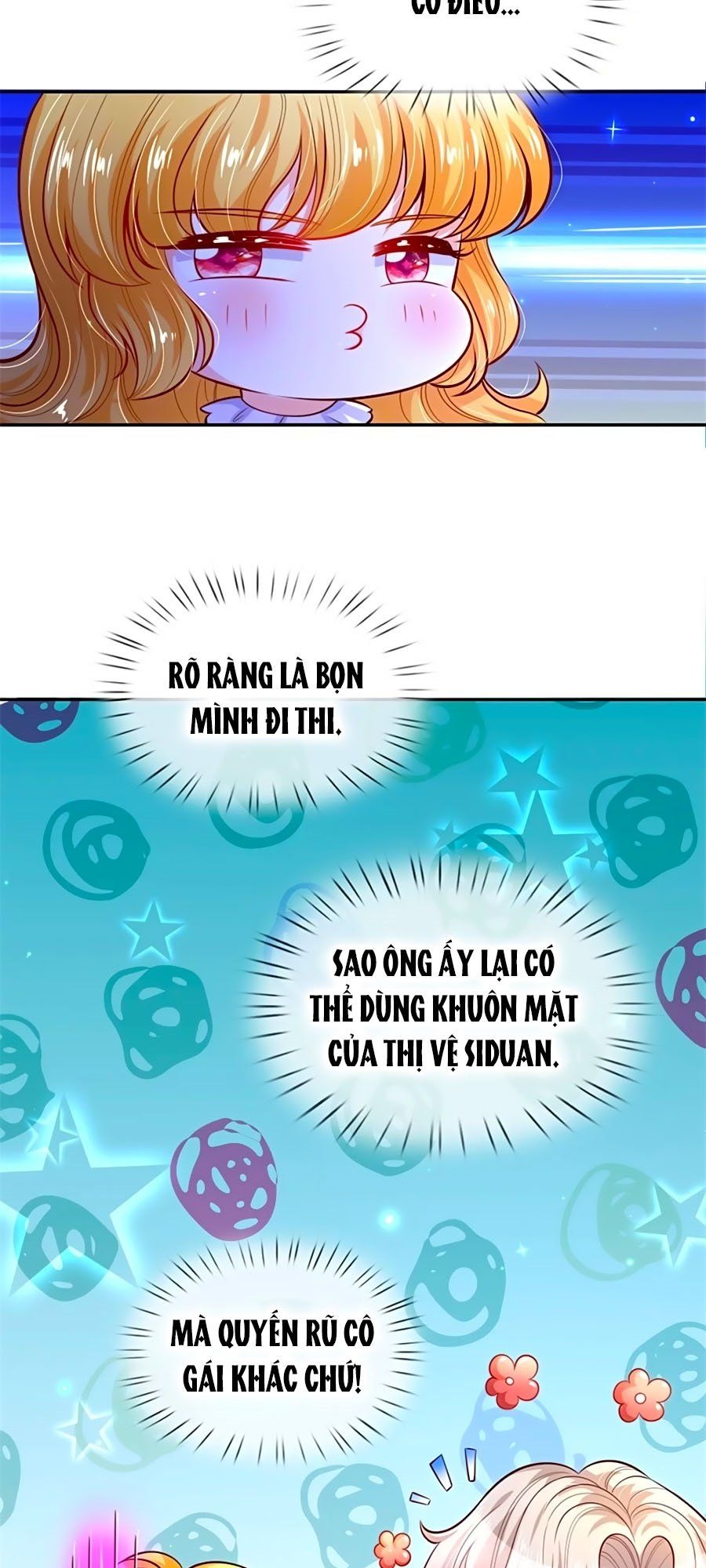 đọc truyện Bỗng Một Ngày Trở Thành Con Gái Nhà Vua Chương 234 ảnh 6 tại Thiên Thai Truyện