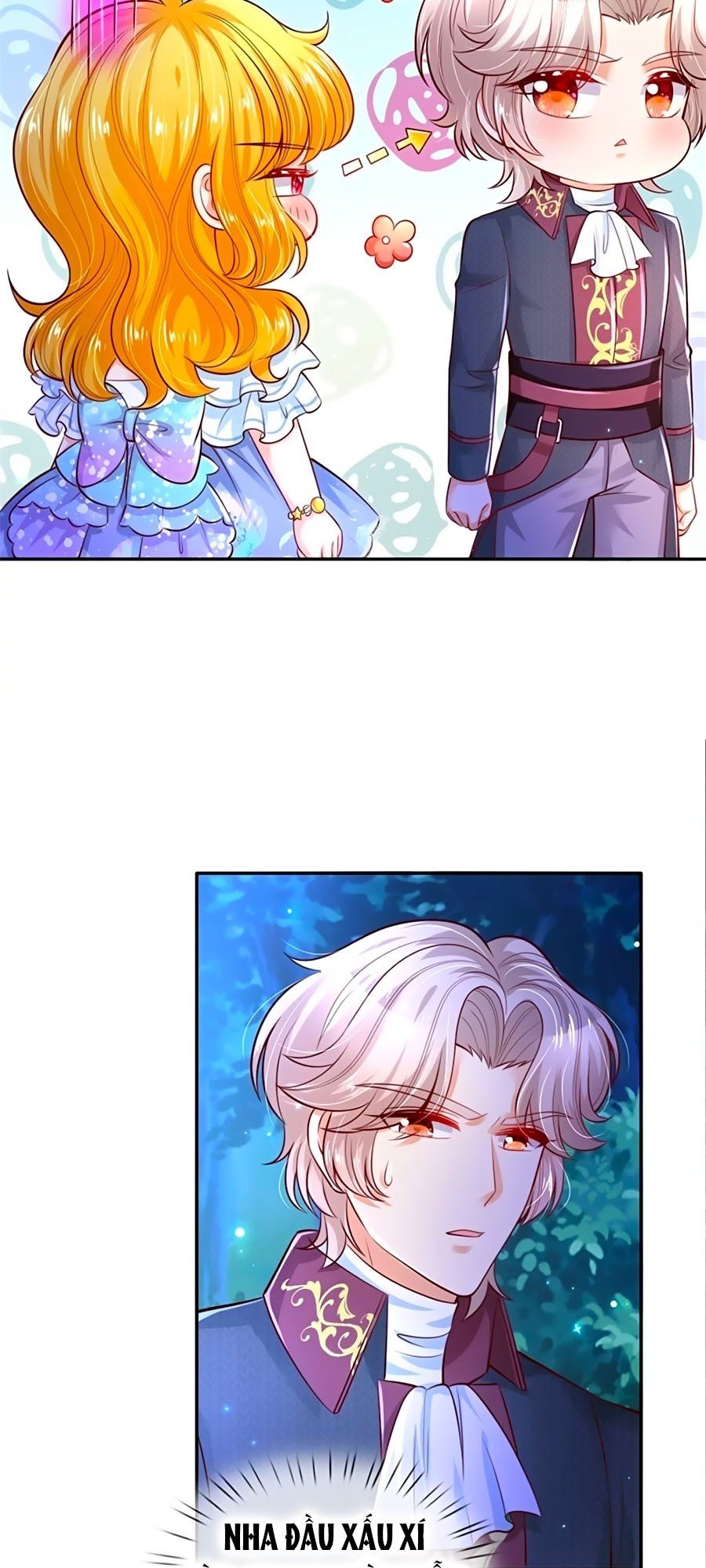 đọc truyện Bỗng Một Ngày Trở Thành Con Gái Nhà Vua Chương 234 ảnh 7 tại Thiên Thai Truyện