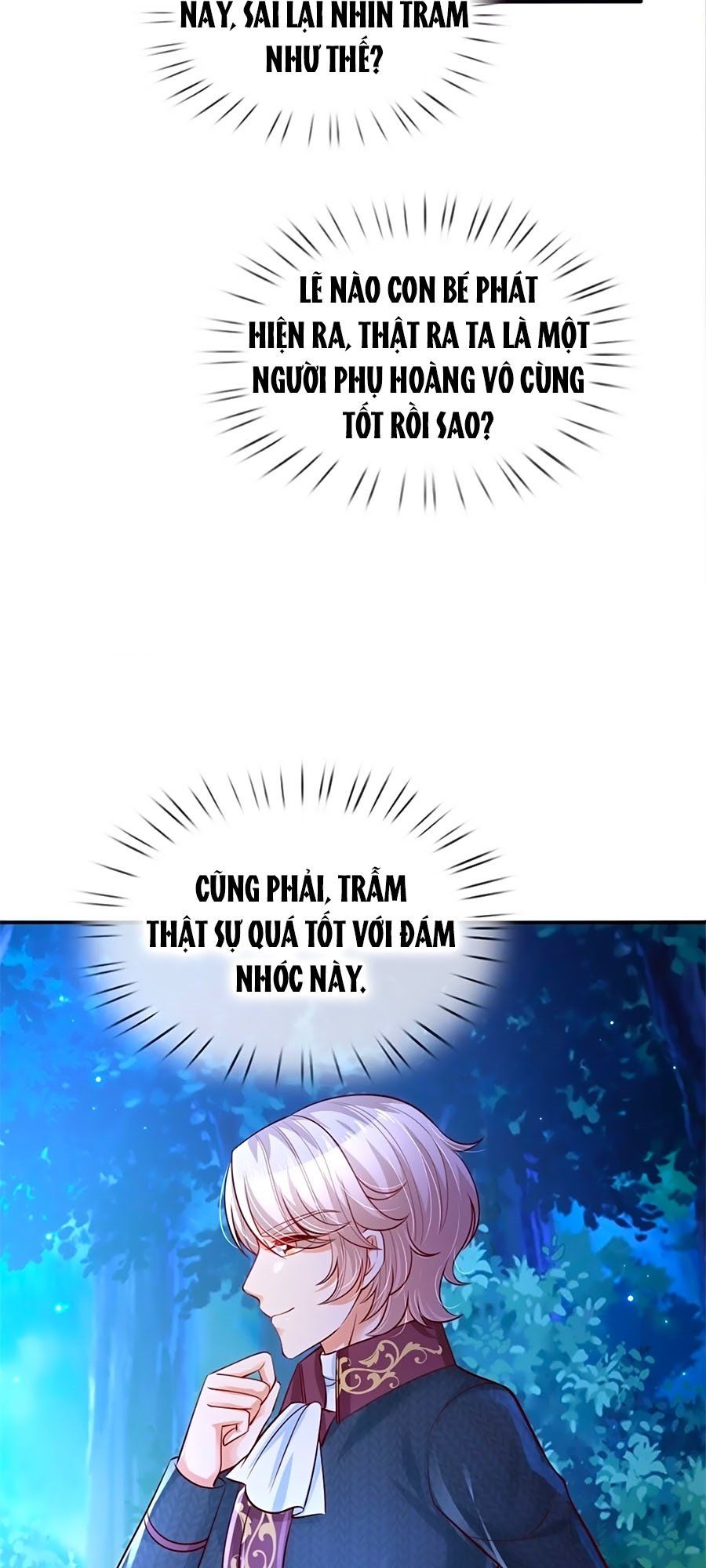 đọc truyện Bỗng Một Ngày Trở Thành Con Gái Nhà Vua Chương 234 ảnh 8 tại Thiên Thai Truyện