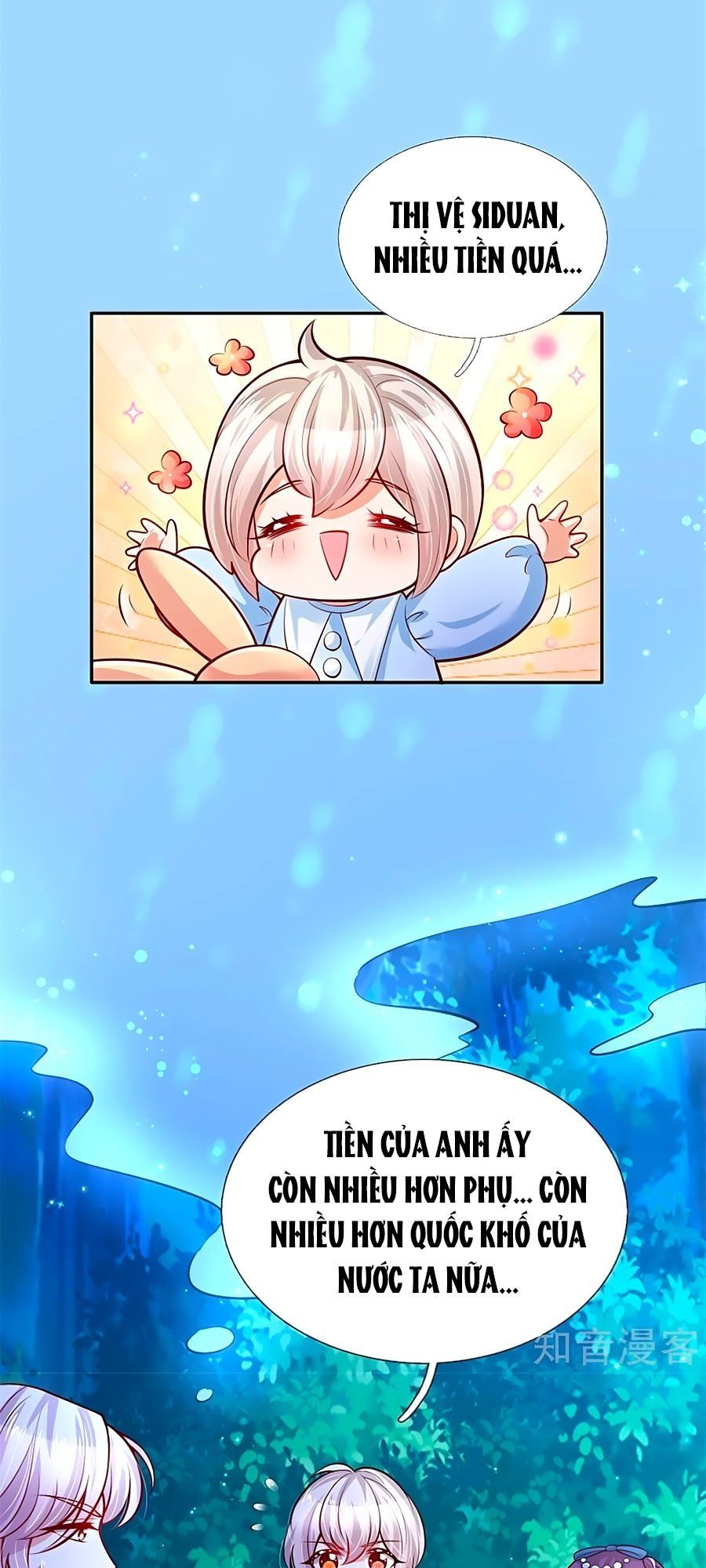 đọc truyện Bỗng Một Ngày Trở Thành Con Gái Nhà Vua Chương 235 ảnh 3 tại Thiên Thai Truyện