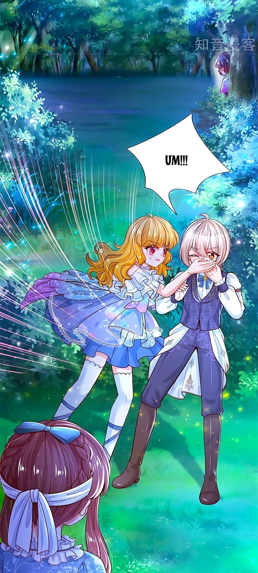 đọc truyện Bỗng Một Ngày Trở Thành Con Gái Nhà Vua Chương 235 ảnh 12 tại Thiên Thai Truyện