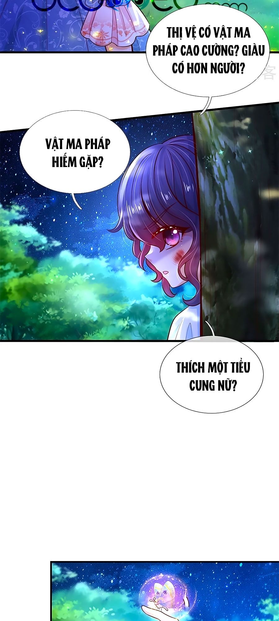 đọc truyện Bỗng Một Ngày Trở Thành Con Gái Nhà Vua Chương 235 ảnh 14 tại Thiên Thai Truyện