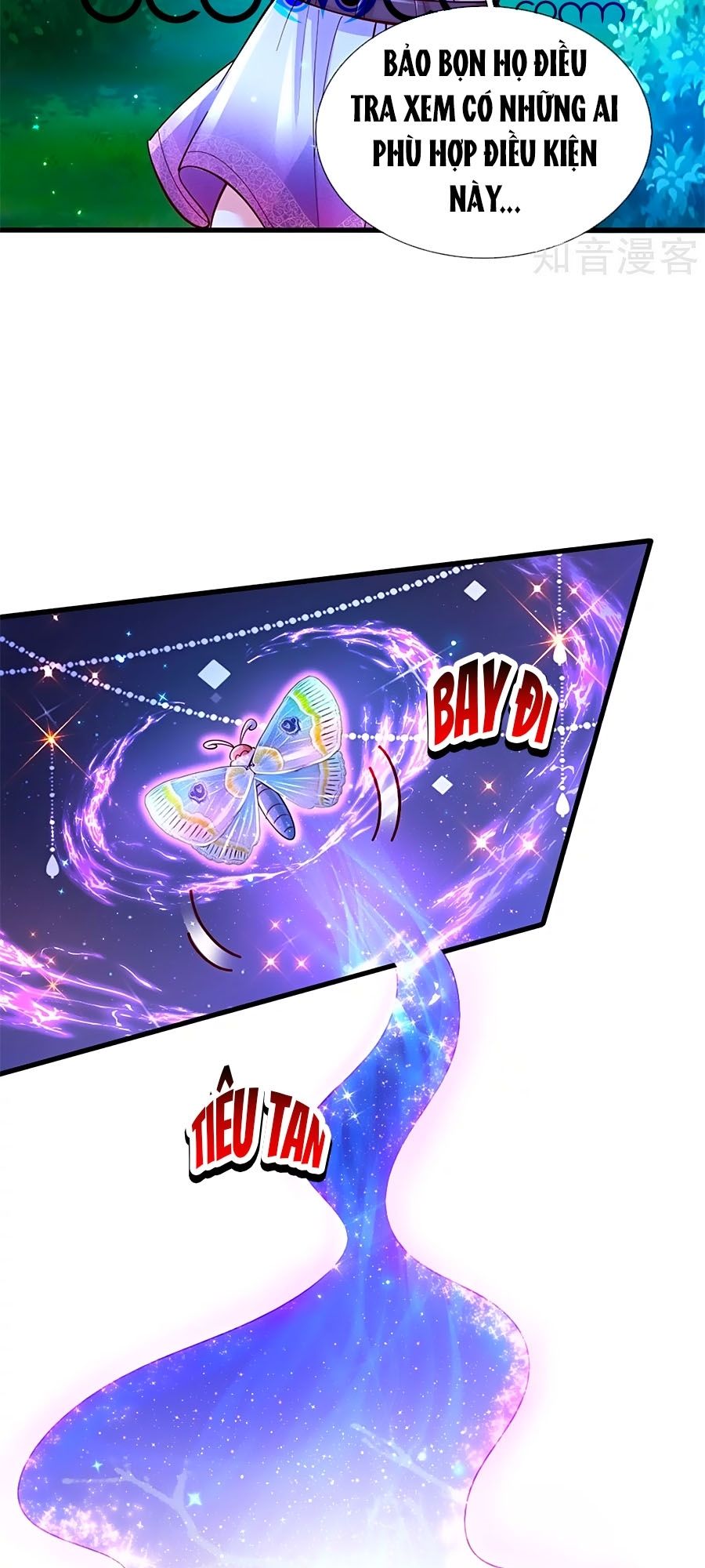 đọc truyện Bỗng Một Ngày Trở Thành Con Gái Nhà Vua Chương 235 ảnh 16 tại Thiên Thai Truyện