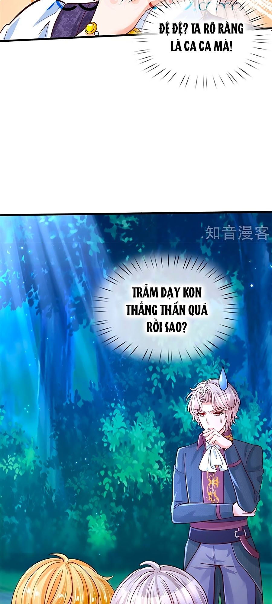 đọc truyện Bỗng Một Ngày Trở Thành Con Gái Nhà Vua Chương 235 ảnh 19 tại Thiên Thai Truyện