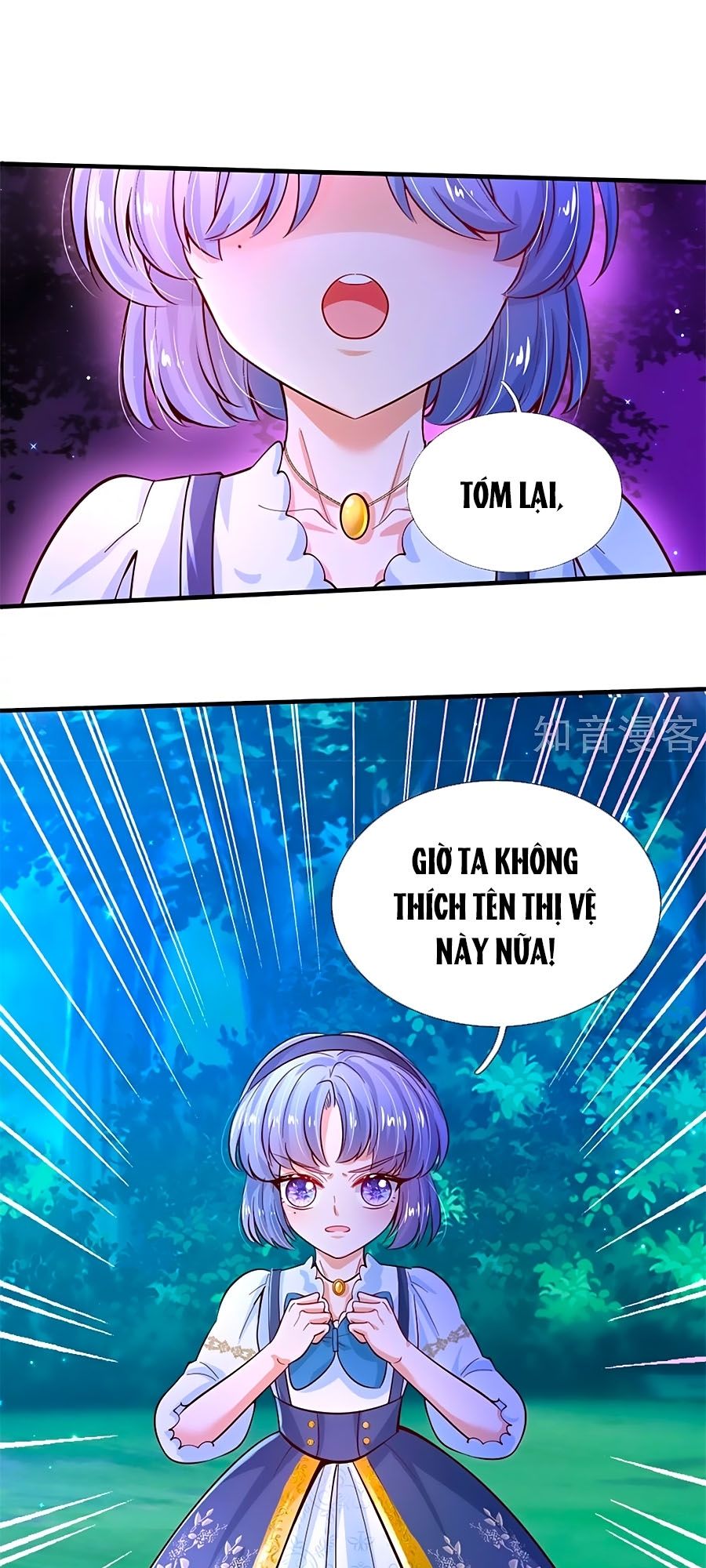 đọc truyện Bỗng Một Ngày Trở Thành Con Gái Nhà Vua Chương 235 ảnh 21 tại Thiên Thai Truyện