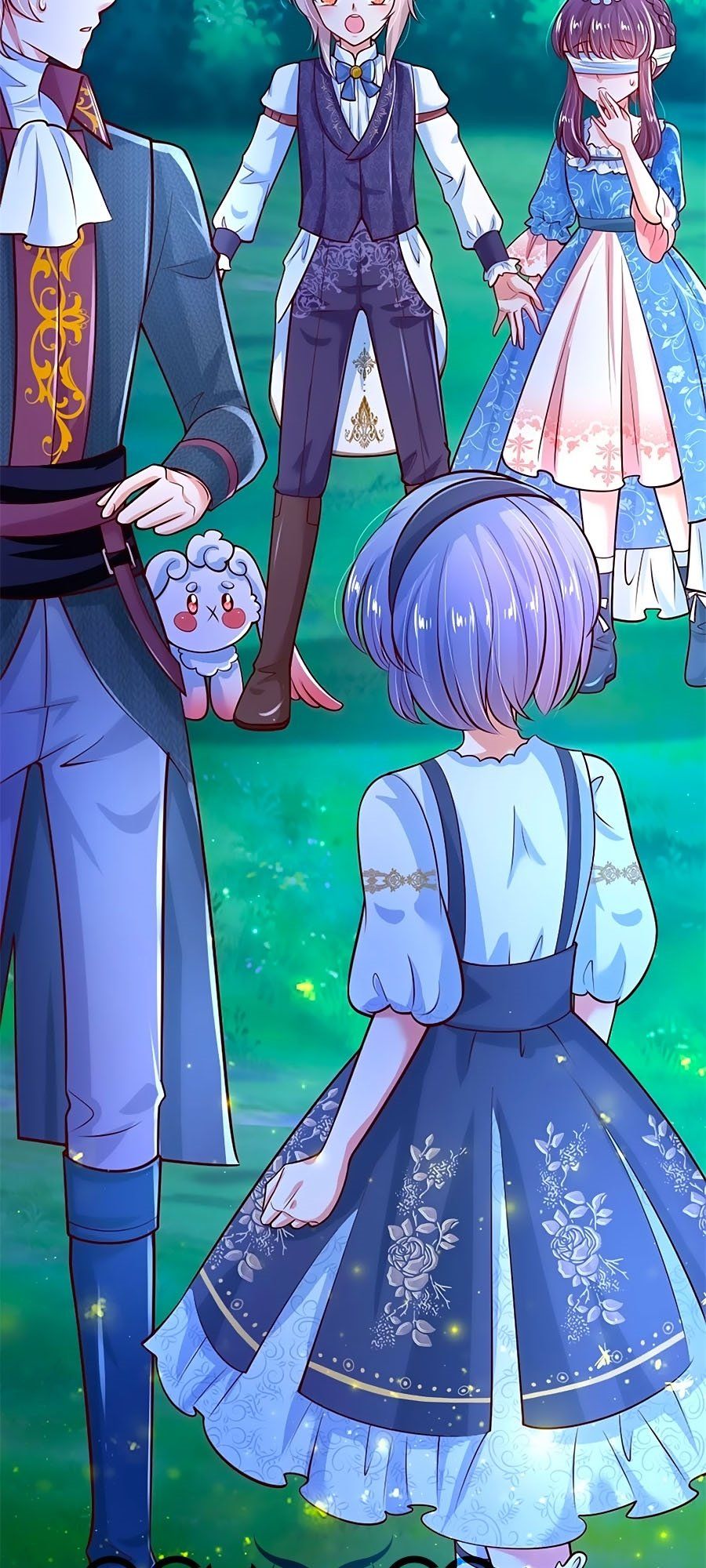 đọc truyện Bỗng Một Ngày Trở Thành Con Gái Nhà Vua Chương 235 ảnh 4 tại Thiên Thai Truyện