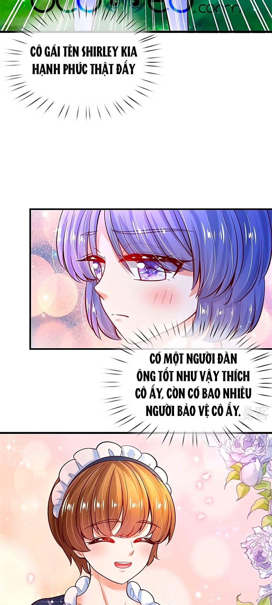 đọc truyện Bỗng Một Ngày Trở Thành Con Gái Nhà Vua Chương 235 ảnh 23 tại Thiên Thai Truyện