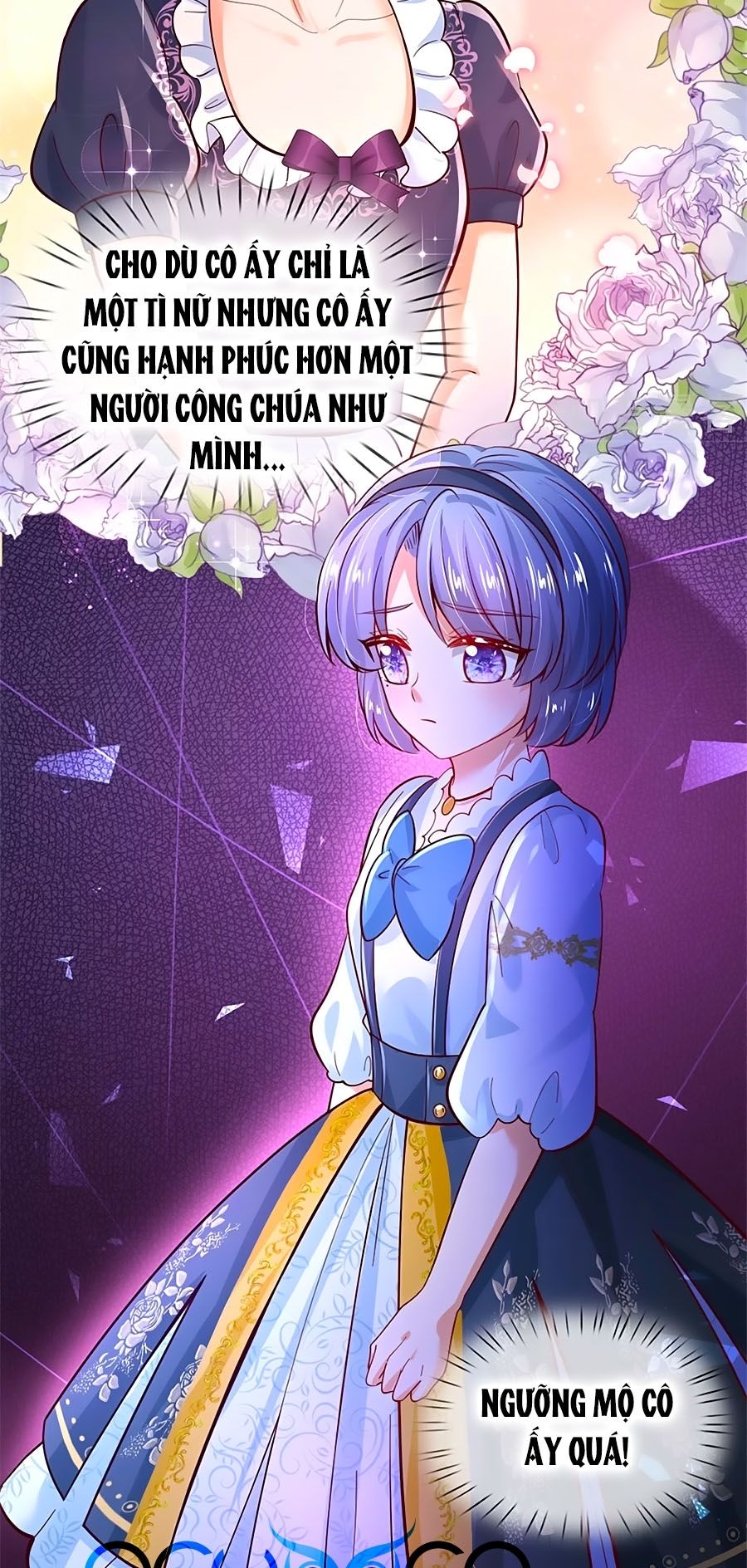 đọc truyện Bỗng Một Ngày Trở Thành Con Gái Nhà Vua Chương 235 ảnh 24 tại Thiên Thai Truyện