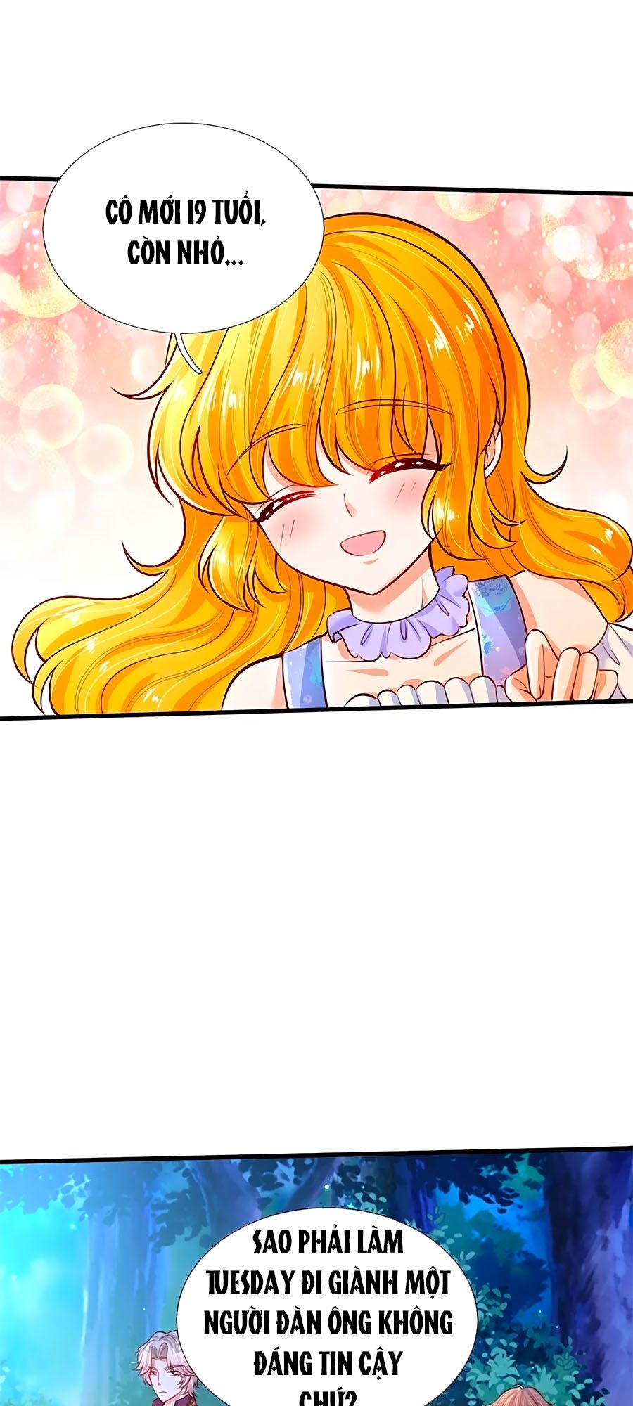 đọc truyện Bỗng Một Ngày Trở Thành Con Gái Nhà Vua Chương 235 ảnh 26 tại Thiên Thai Truyện