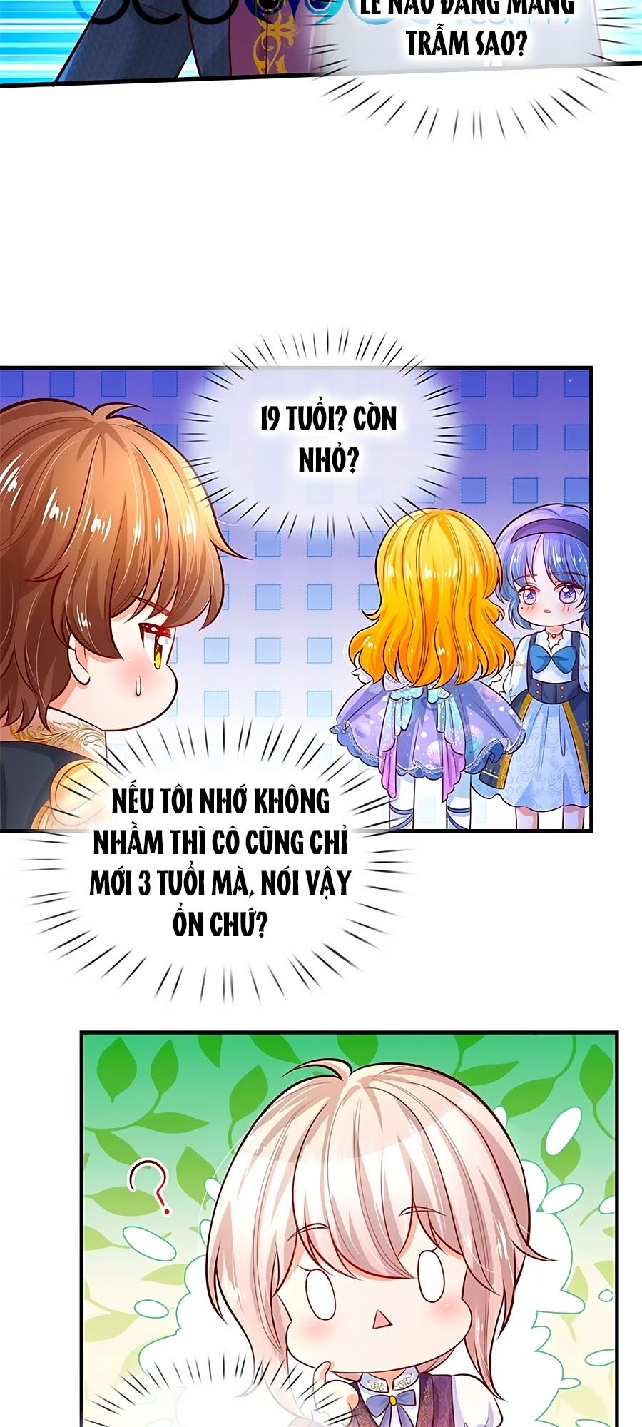 đọc truyện Bỗng Một Ngày Trở Thành Con Gái Nhà Vua Chương 235 ảnh 29 tại Thiên Thai Truyện