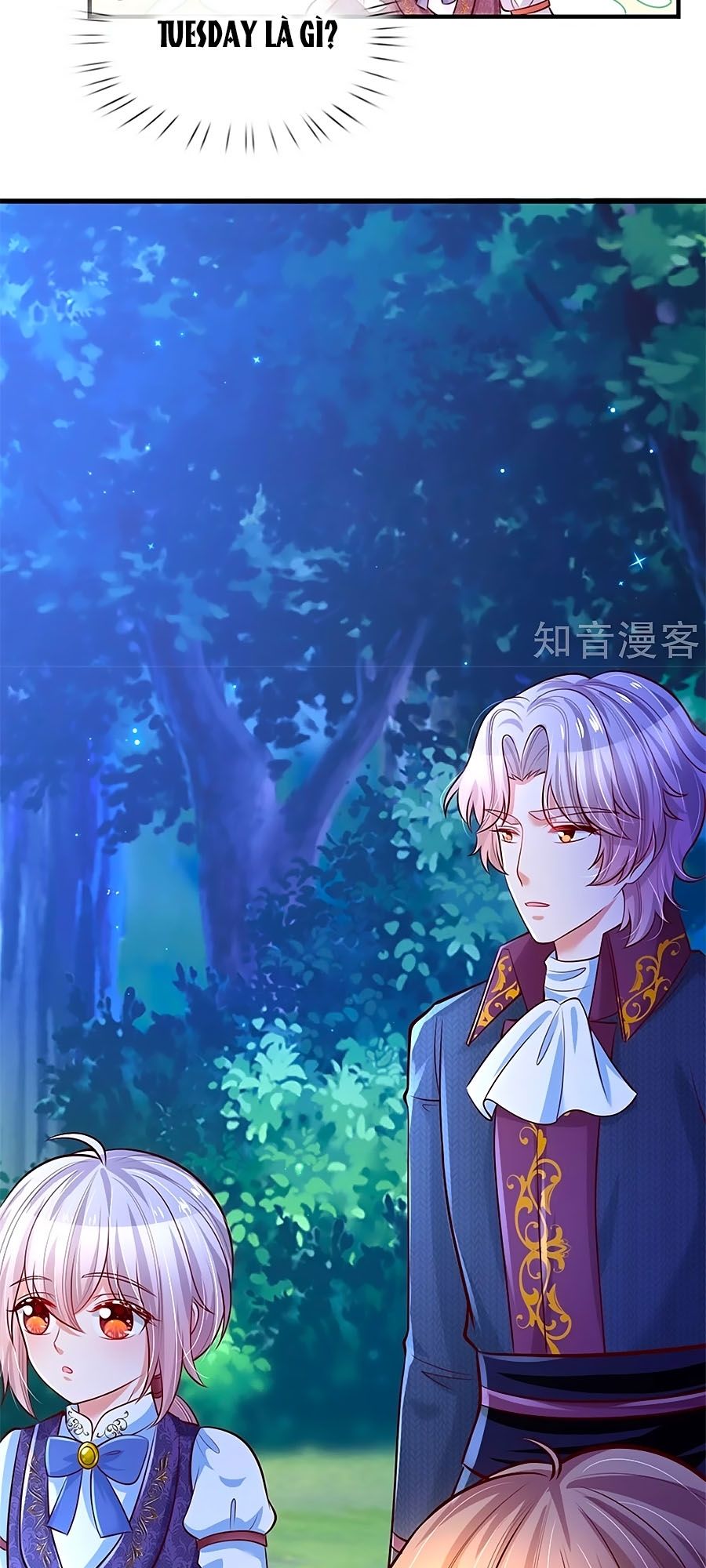 đọc truyện Bỗng Một Ngày Trở Thành Con Gái Nhà Vua Chương 235 ảnh 30 tại Thiên Thai Truyện