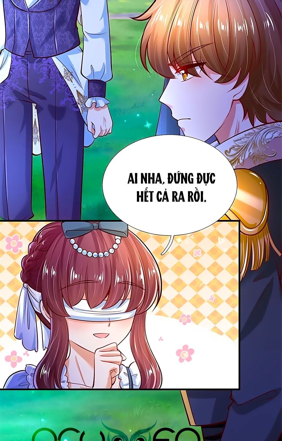 đọc truyện Bỗng Một Ngày Trở Thành Con Gái Nhà Vua Chương 235 ảnh 31 tại Thiên Thai Truyện