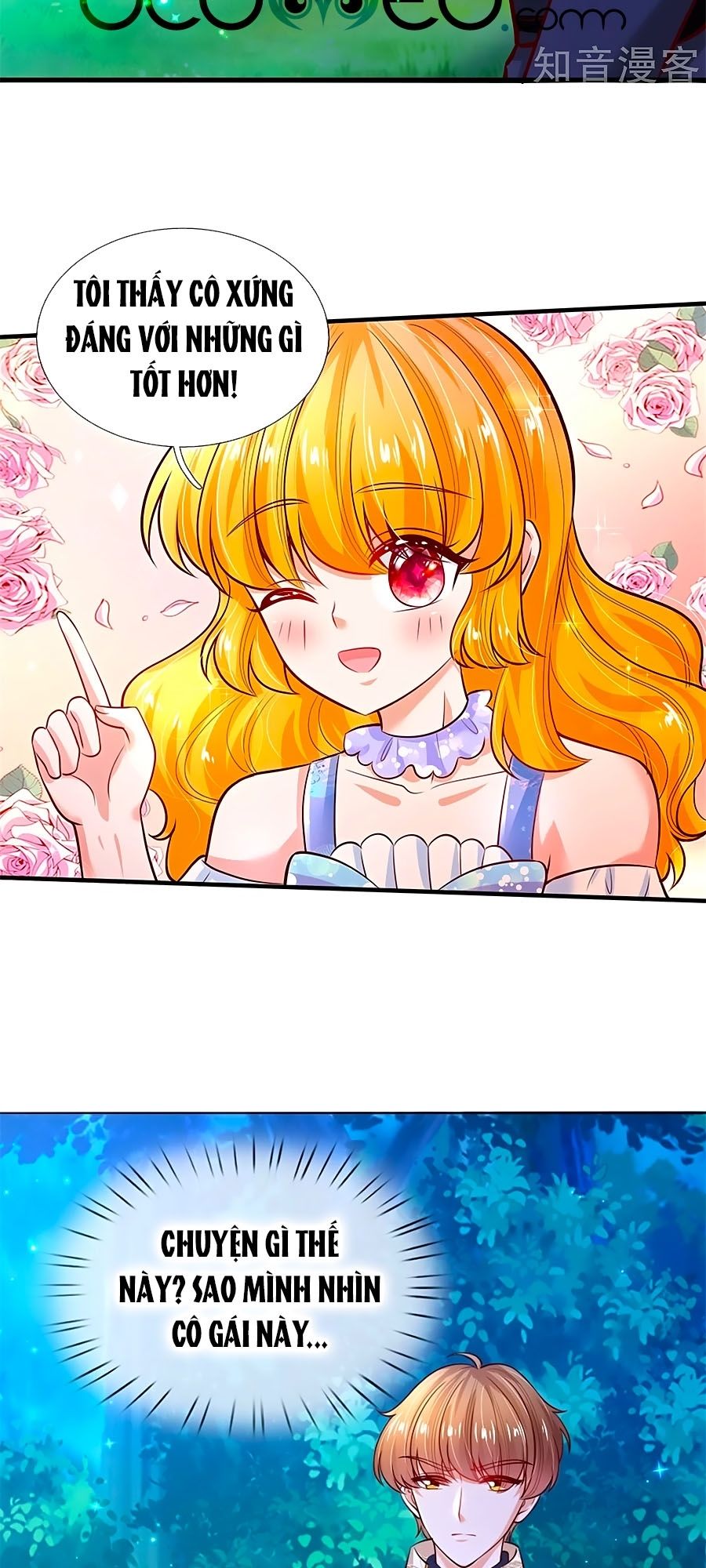 đọc truyện Bỗng Một Ngày Trở Thành Con Gái Nhà Vua Chương 235 ảnh 32 tại Thiên Thai Truyện