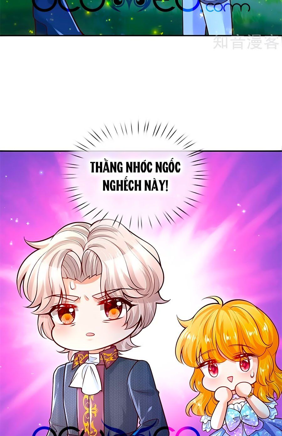 đọc truyện Bỗng Một Ngày Trở Thành Con Gái Nhà Vua Chương 235 ảnh 6 tại Thiên Thai Truyện