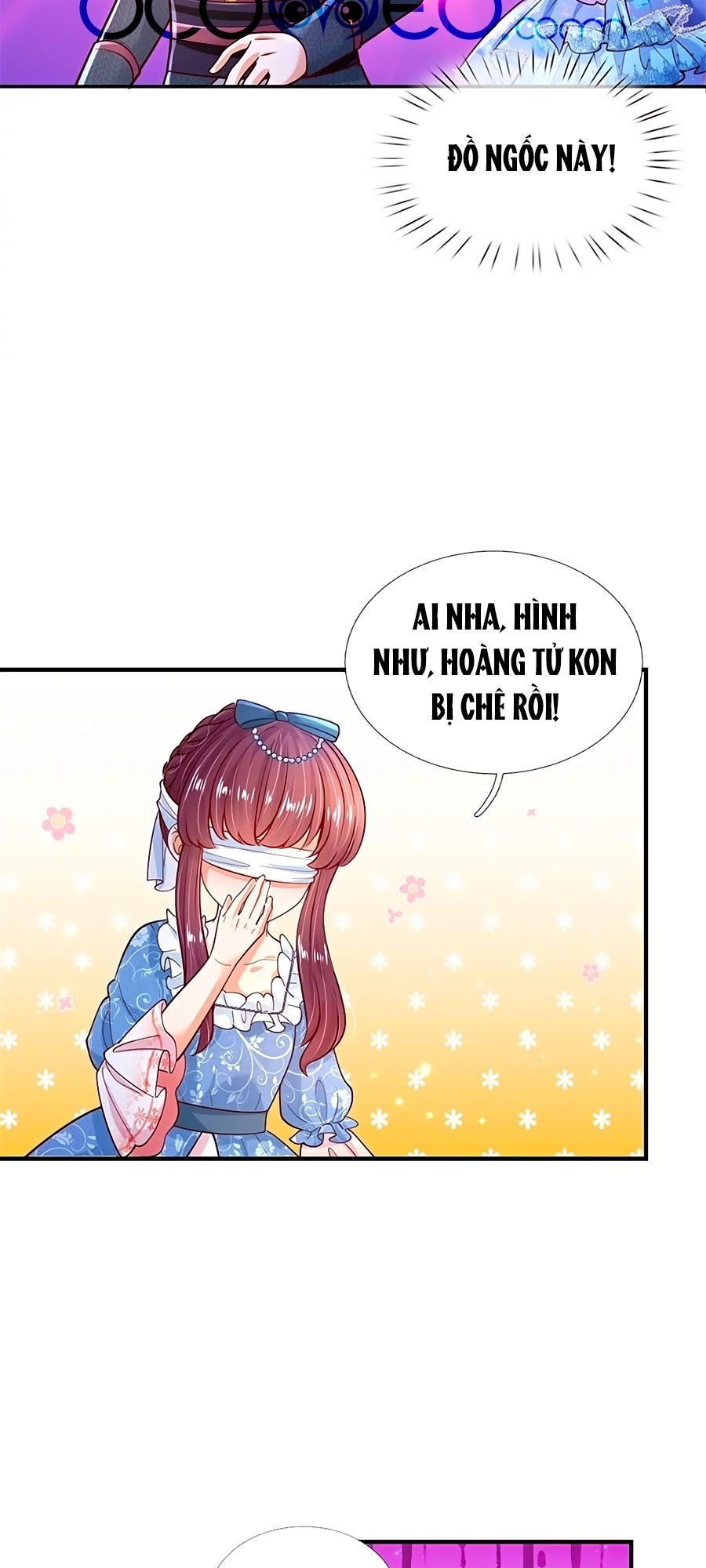 đọc truyện Bỗng Một Ngày Trở Thành Con Gái Nhà Vua Chương 235 ảnh 7 tại Thiên Thai Truyện