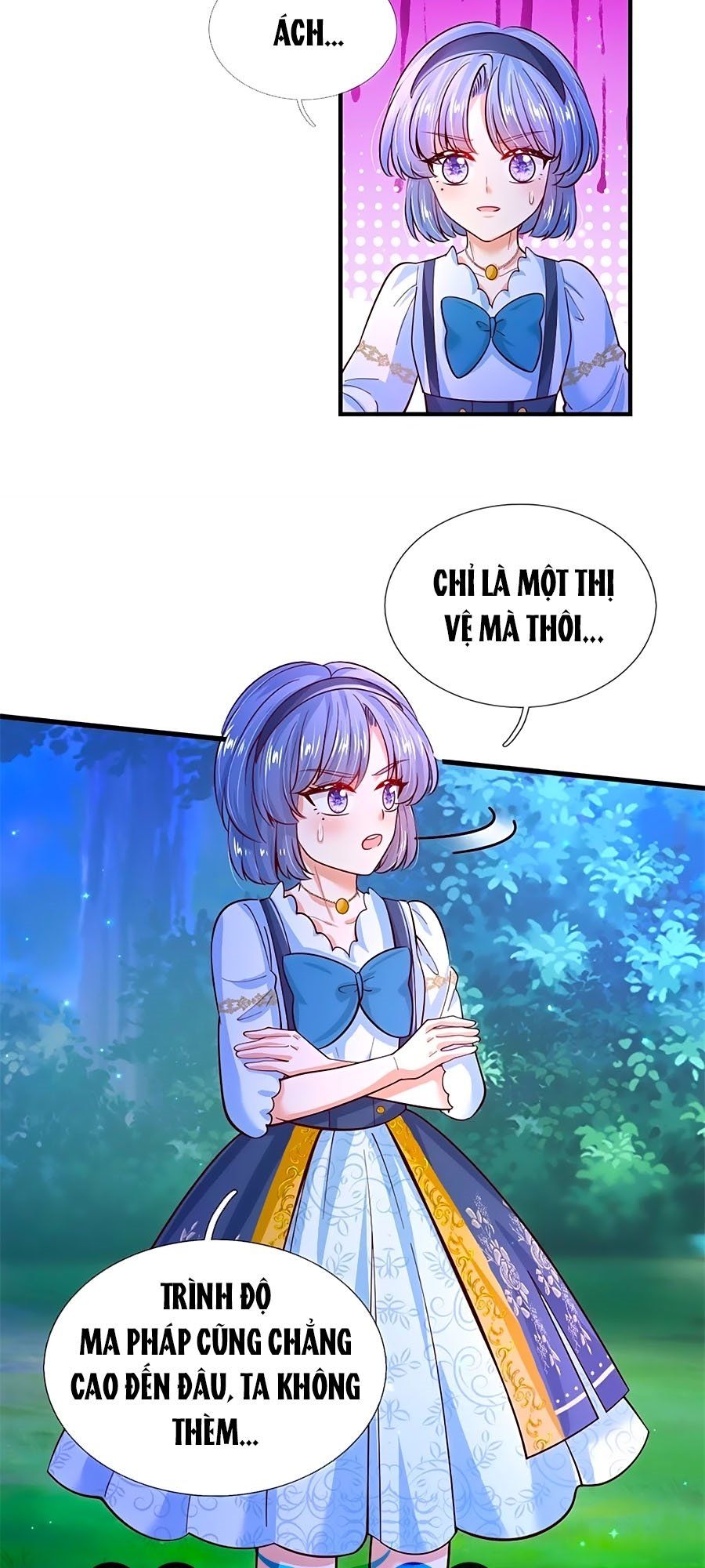 đọc truyện Bỗng Một Ngày Trở Thành Con Gái Nhà Vua Chương 235 ảnh 8 tại Thiên Thai Truyện