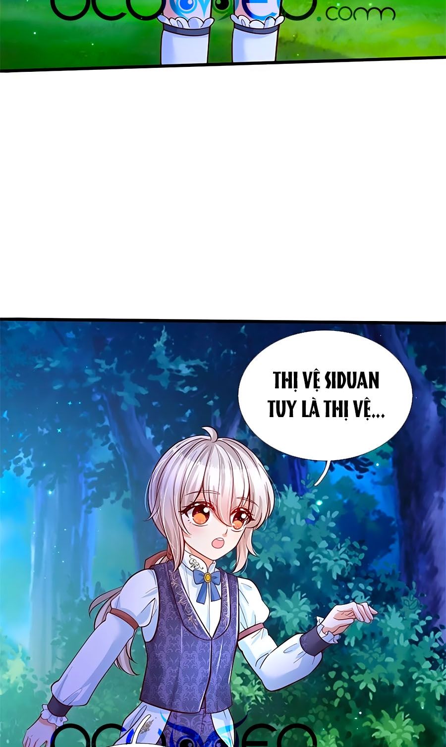 đọc truyện Bỗng Một Ngày Trở Thành Con Gái Nhà Vua Chương 235 ảnh 10 tại Thiên Thai Truyện