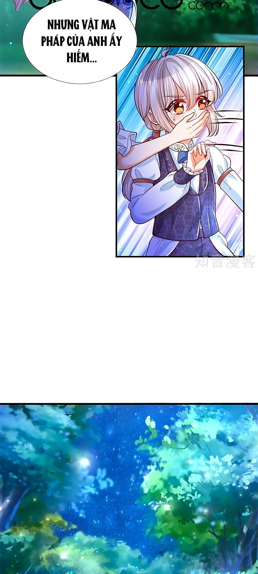 đọc truyện Bỗng Một Ngày Trở Thành Con Gái Nhà Vua Chương 235 ảnh 11 tại Thiên Thai Truyện