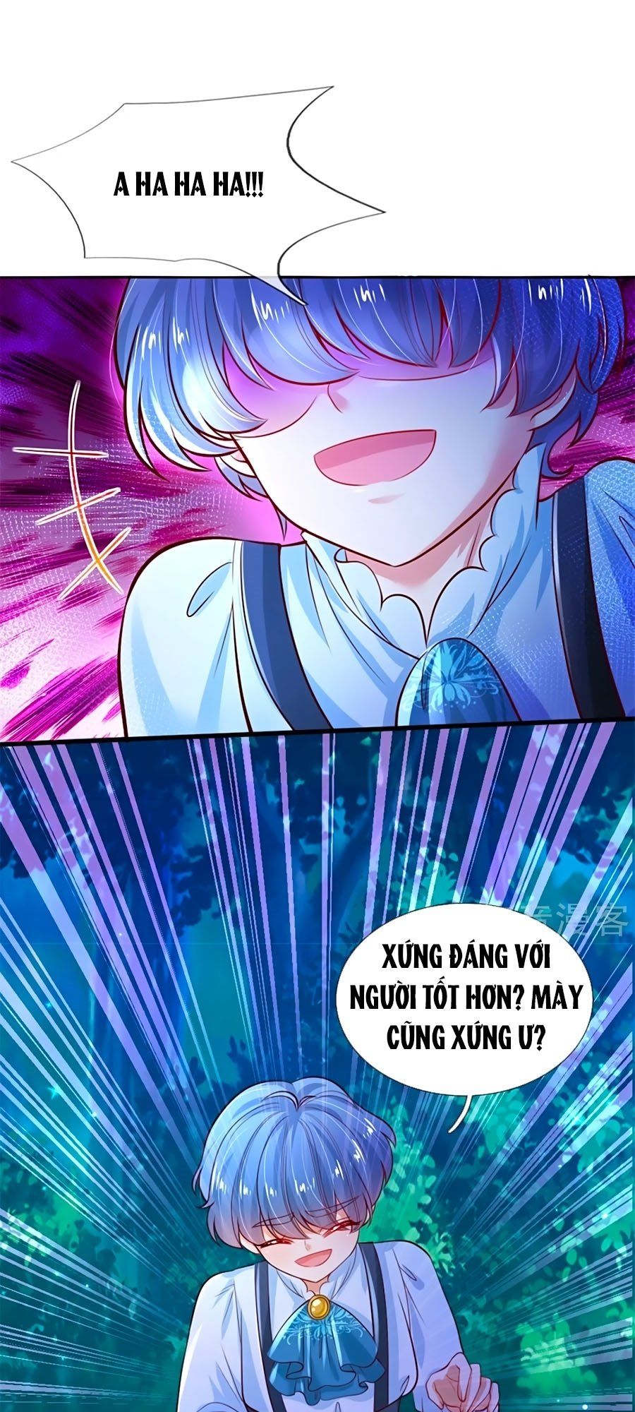 đọc truyện Bỗng Một Ngày Trở Thành Con Gái Nhà Vua Chương 236 ảnh 3 tại Thiên Thai Truyện