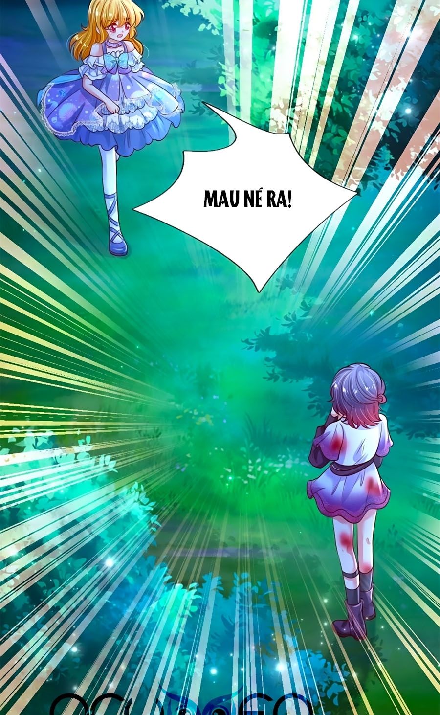 đọc truyện Bỗng Một Ngày Trở Thành Con Gái Nhà Vua Chương 236 ảnh 13 tại Thiên Thai Truyện