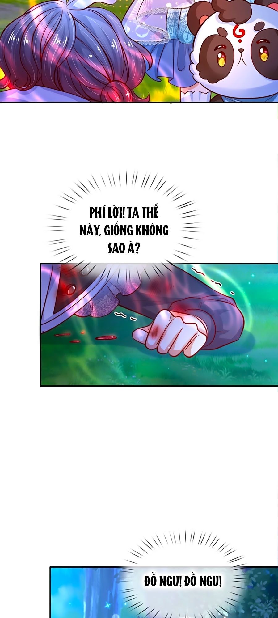 đọc truyện Bỗng Một Ngày Trở Thành Con Gái Nhà Vua Chương 236 ảnh 21 tại Thiên Thai Truyện