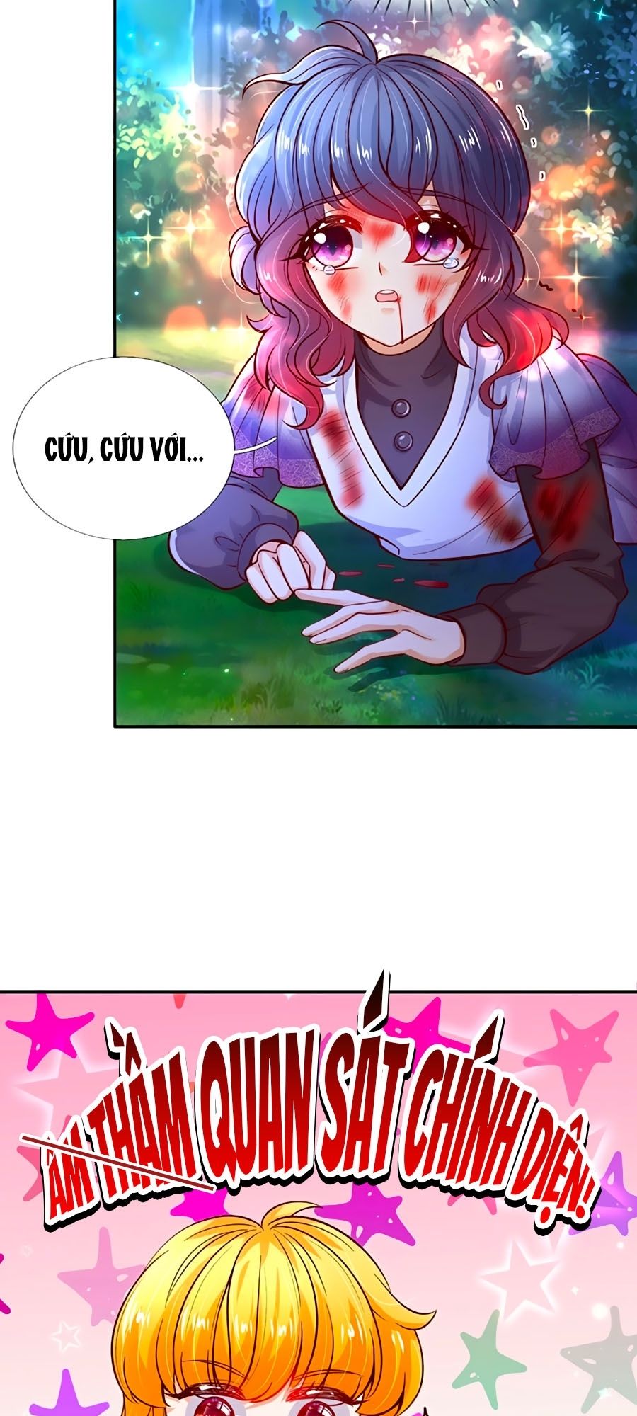 đọc truyện Bỗng Một Ngày Trở Thành Con Gái Nhà Vua Chương 236 ảnh 22 tại Thiên Thai Truyện