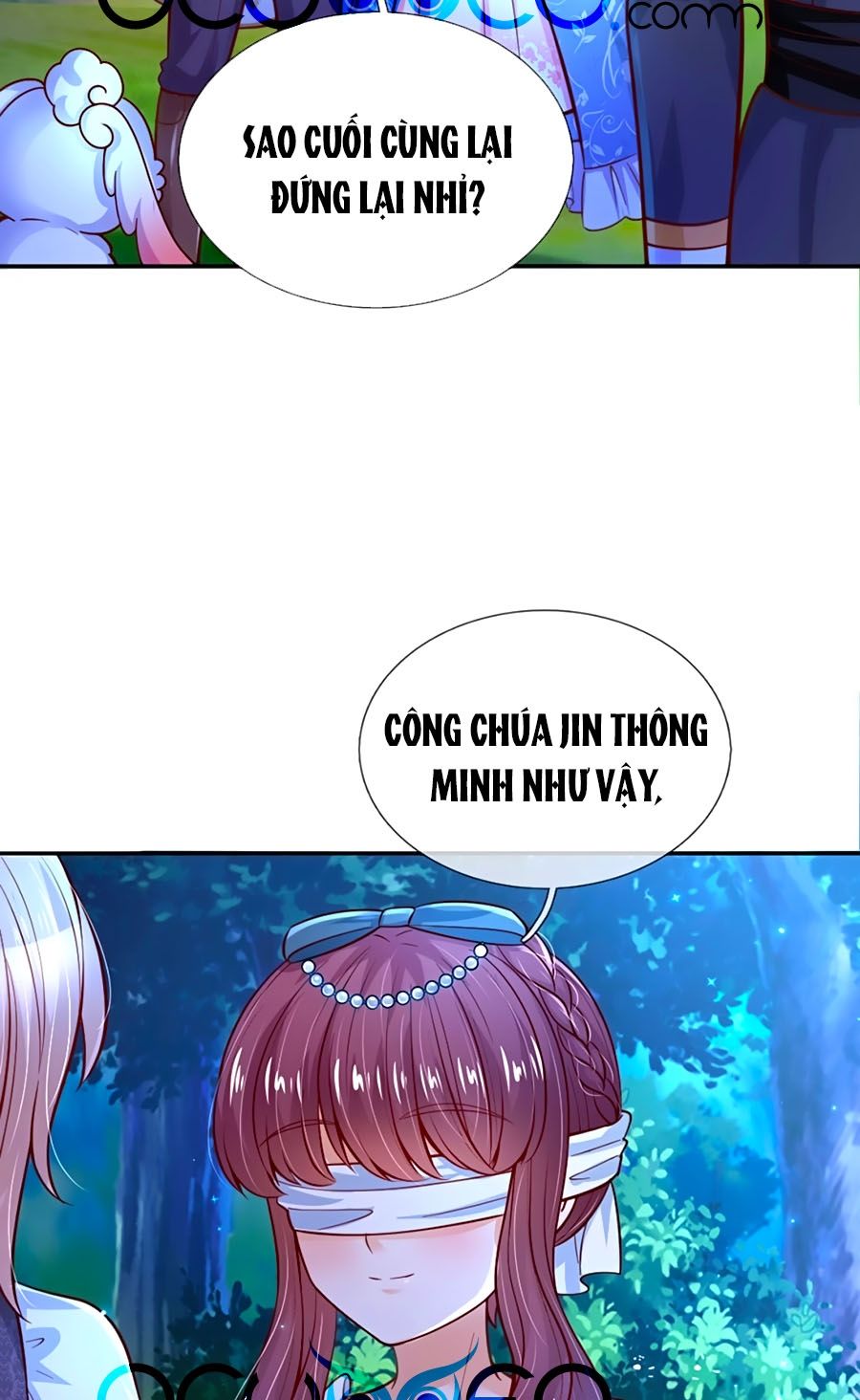 đọc truyện Bỗng Một Ngày Trở Thành Con Gái Nhà Vua Chương 236 ảnh 28 tại Thiên Thai Truyện