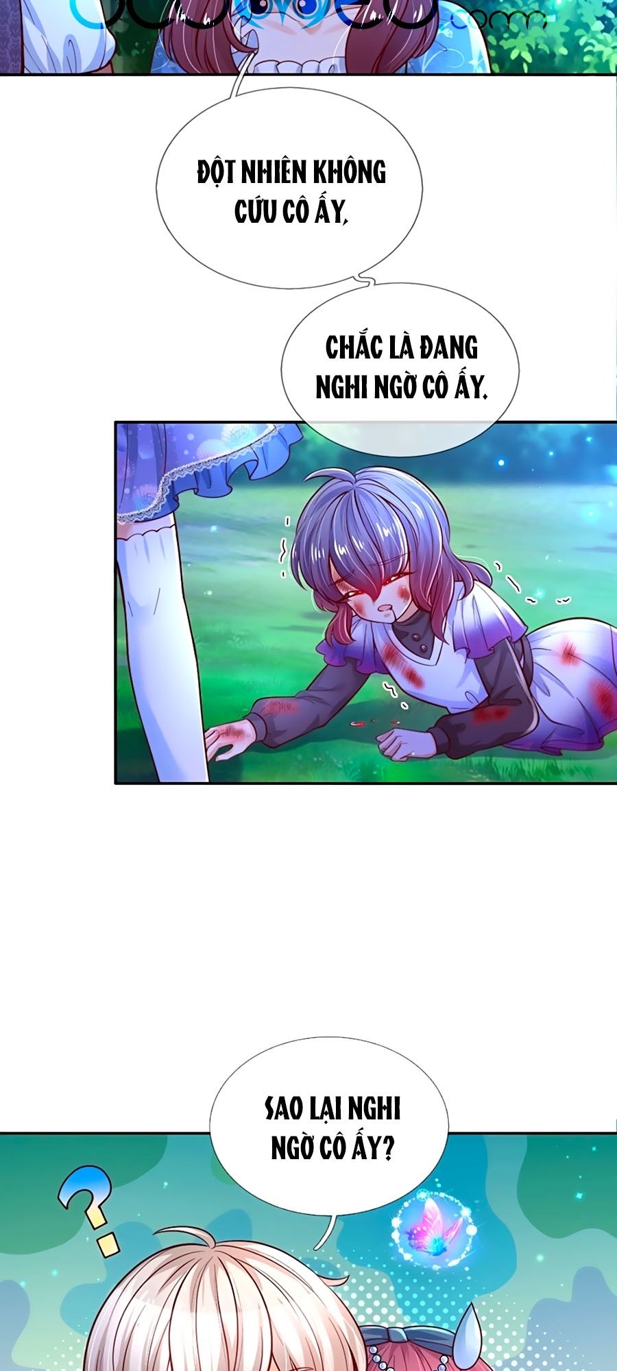 đọc truyện Bỗng Một Ngày Trở Thành Con Gái Nhà Vua Chương 236 ảnh 29 tại Thiên Thai Truyện