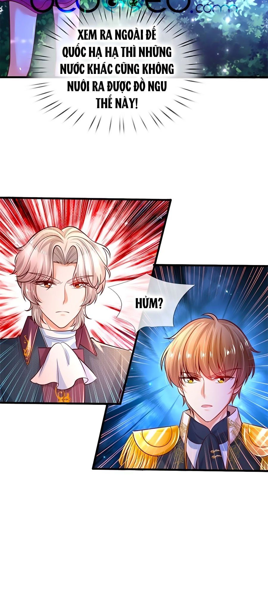 đọc truyện Bỗng Một Ngày Trở Thành Con Gái Nhà Vua Chương 236 ảnh 8 tại Thiên Thai Truyện