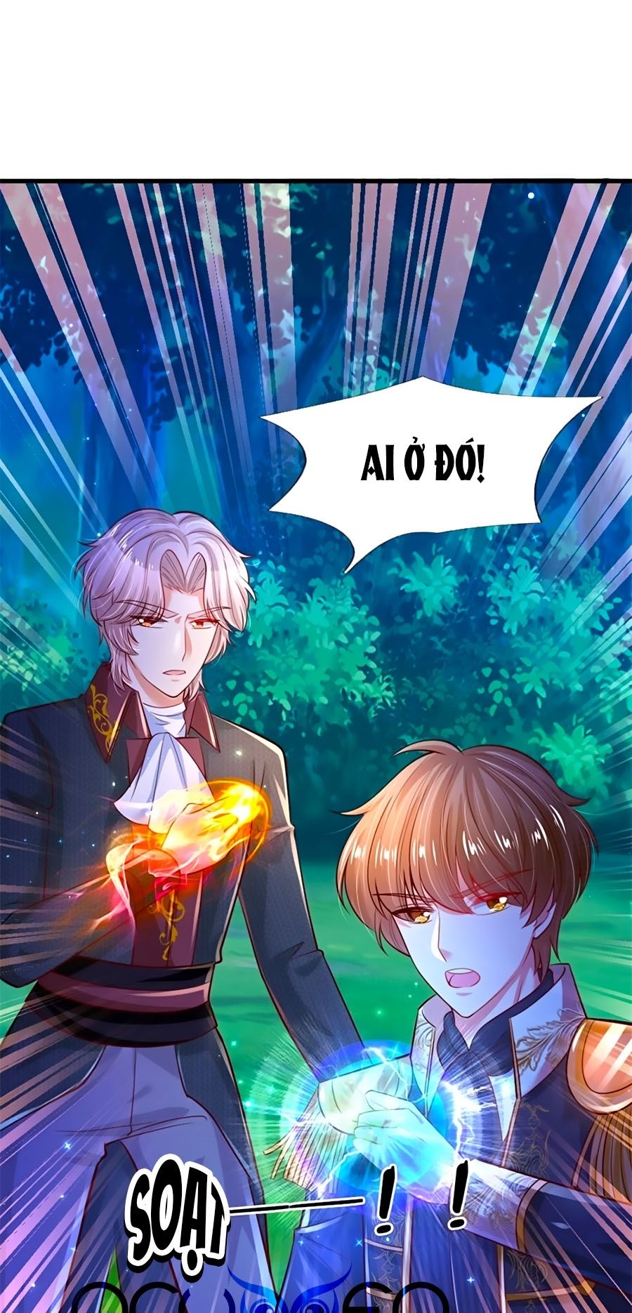 đọc truyện Bỗng Một Ngày Trở Thành Con Gái Nhà Vua Chương 236 ảnh 9 tại Thiên Thai Truyện