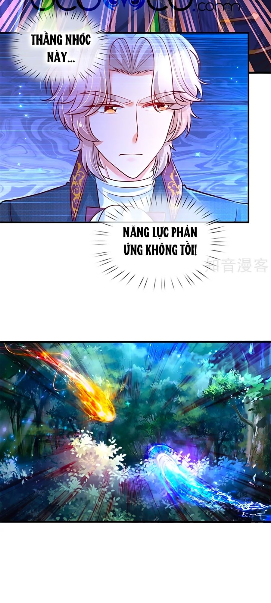 đọc truyện Bỗng Một Ngày Trở Thành Con Gái Nhà Vua Chương 236 ảnh 10 tại Thiên Thai Truyện