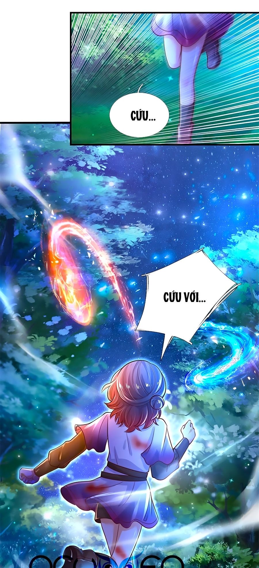 đọc truyện Bỗng Một Ngày Trở Thành Con Gái Nhà Vua Chương 236 ảnh 11 tại Thiên Thai Truyện