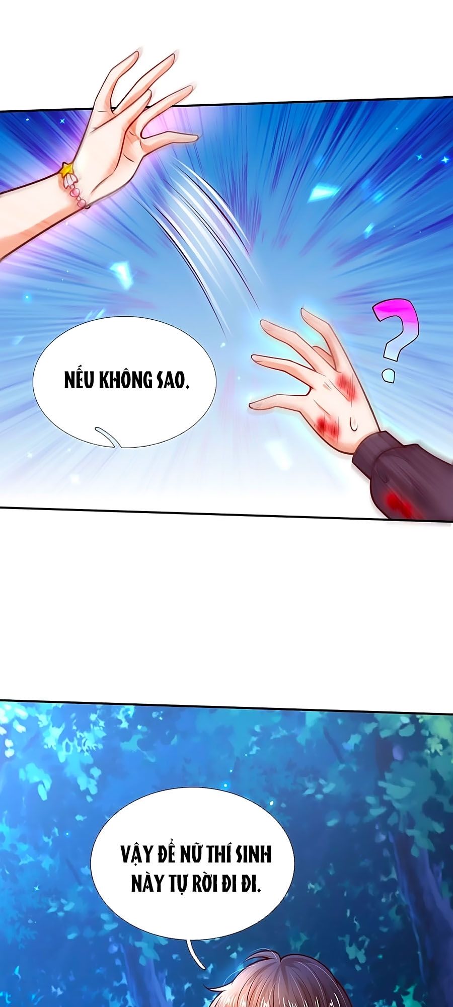 đọc truyện Bỗng Một Ngày Trở Thành Con Gái Nhà Vua Chương 237 ảnh 14 tại Thiên Thai Truyện