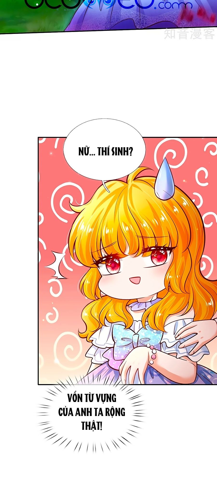 đọc truyện Bỗng Một Ngày Trở Thành Con Gái Nhà Vua Chương 237 ảnh 17 tại Thiên Thai Truyện