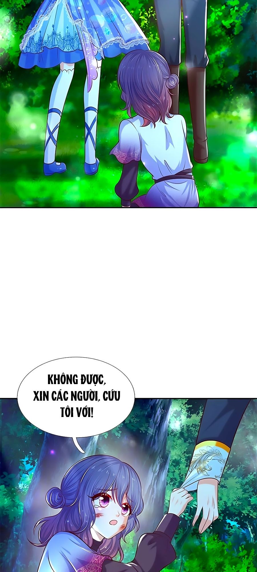 đọc truyện Bỗng Một Ngày Trở Thành Con Gái Nhà Vua Chương 237 ảnh 19 tại Thiên Thai Truyện