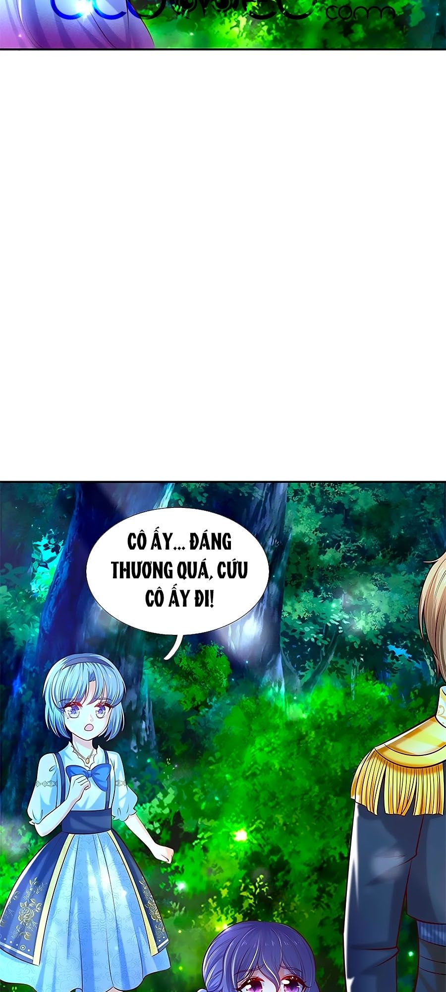 đọc truyện Bỗng Một Ngày Trở Thành Con Gái Nhà Vua Chương 237 ảnh 21 tại Thiên Thai Truyện