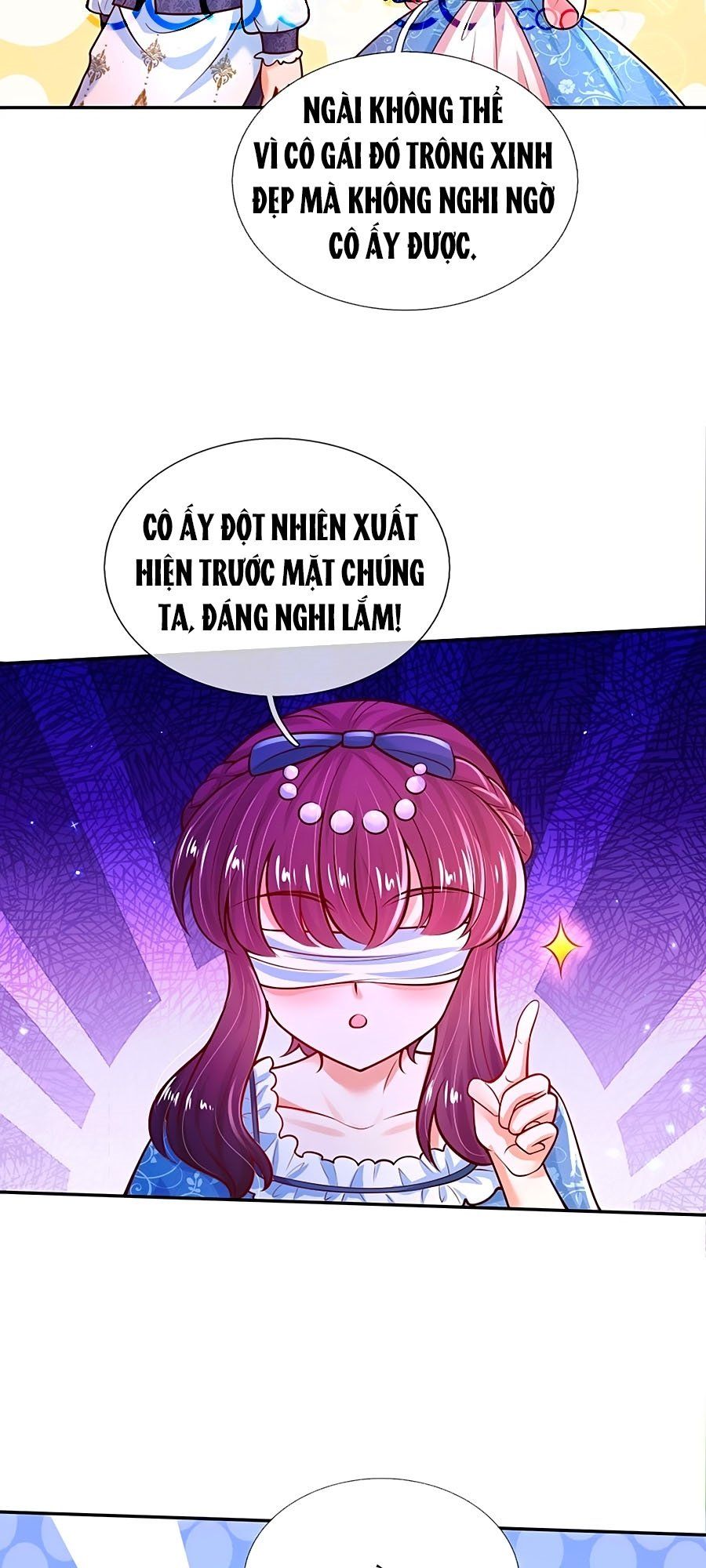 đọc truyện Bỗng Một Ngày Trở Thành Con Gái Nhà Vua Chương 237 ảnh 4 tại Thiên Thai Truyện