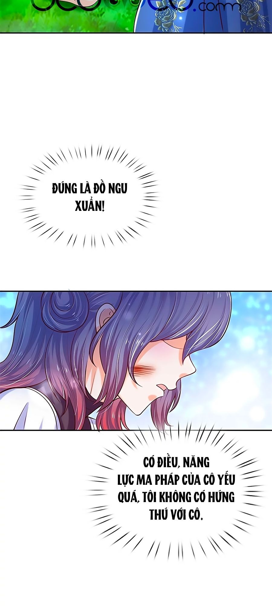 đọc truyện Bỗng Một Ngày Trở Thành Con Gái Nhà Vua Chương 237 ảnh 26 tại Thiên Thai Truyện